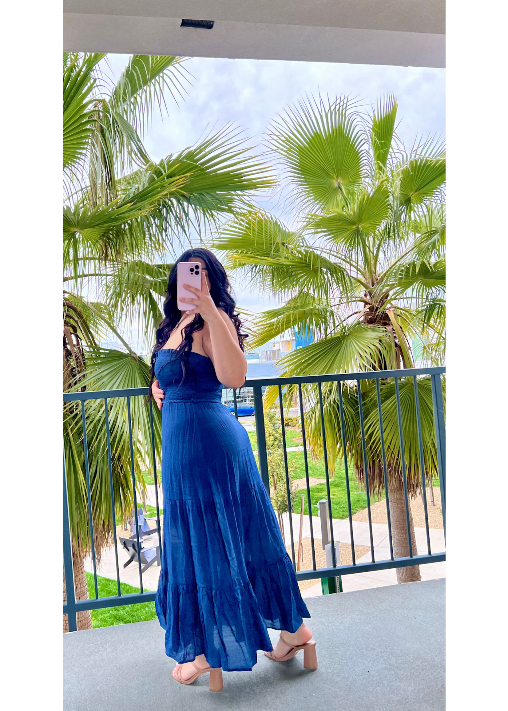 LEXISSBOUTIQUE Vane Maxi Dress