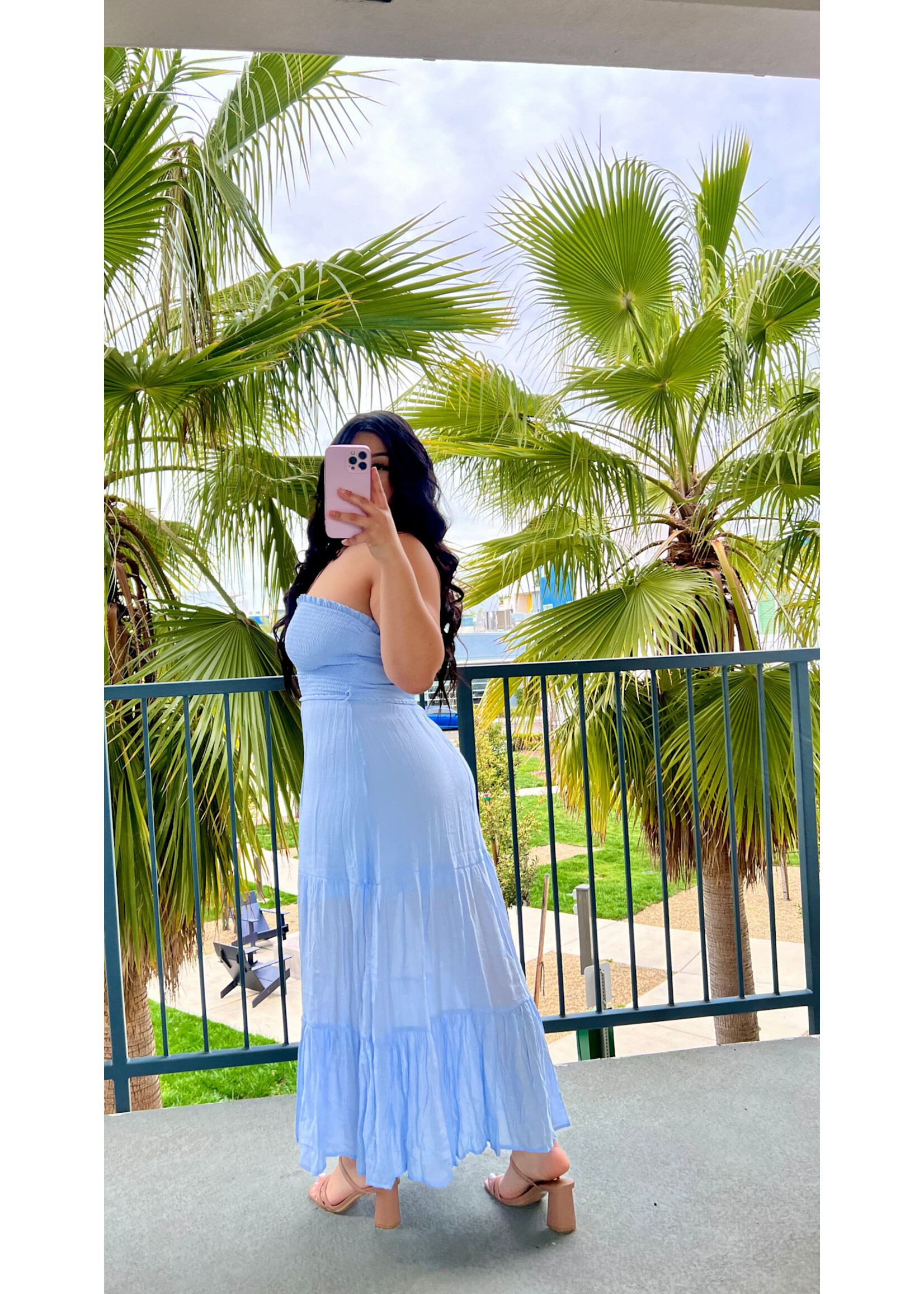 LEXISSBOUTIQUE Vane Maxi Dress