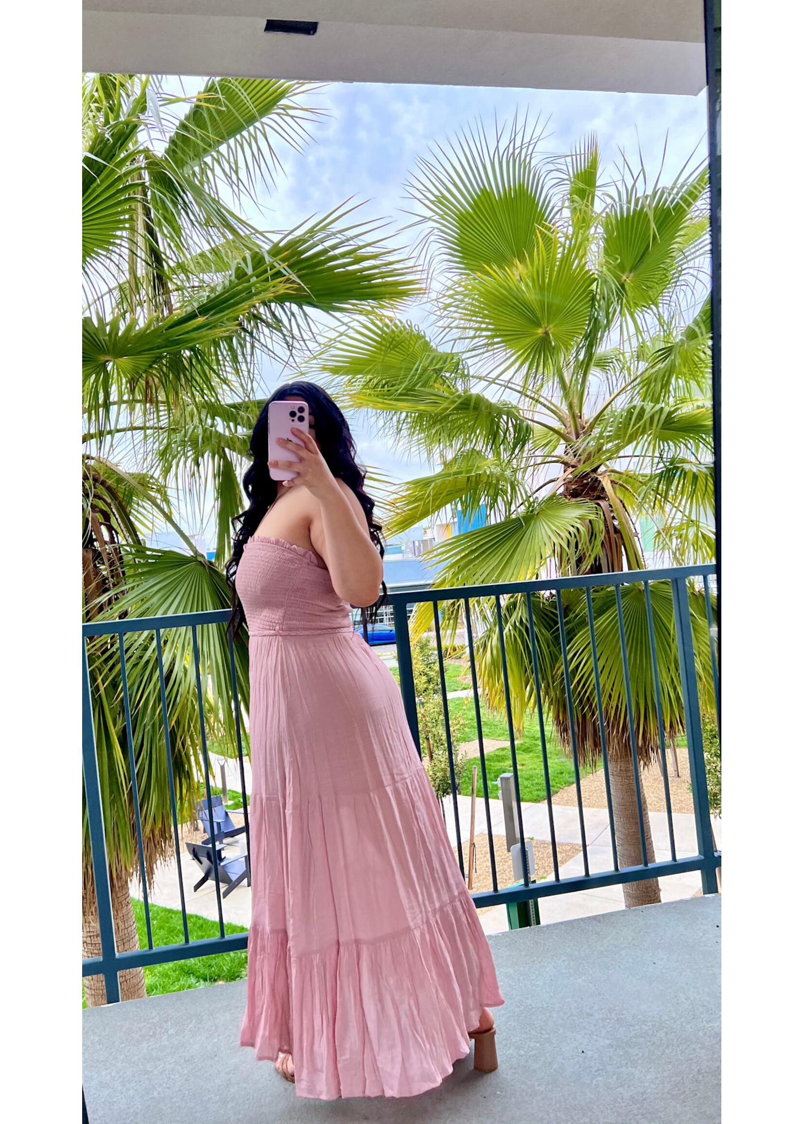 LEXISSBOUTIQUE Vane Maxi Dress