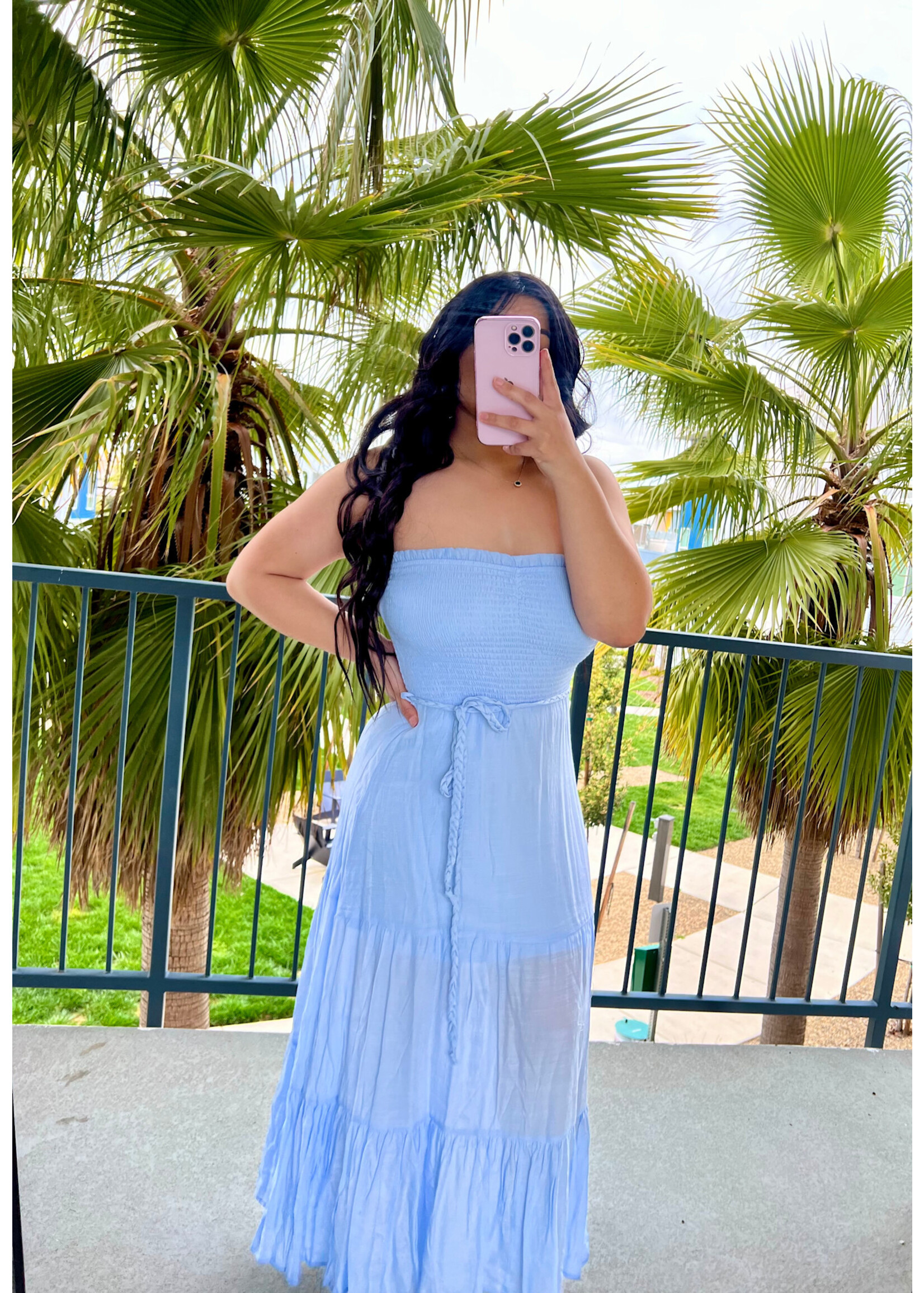 LEXISSBOUTIQUE Vane Maxi Dress