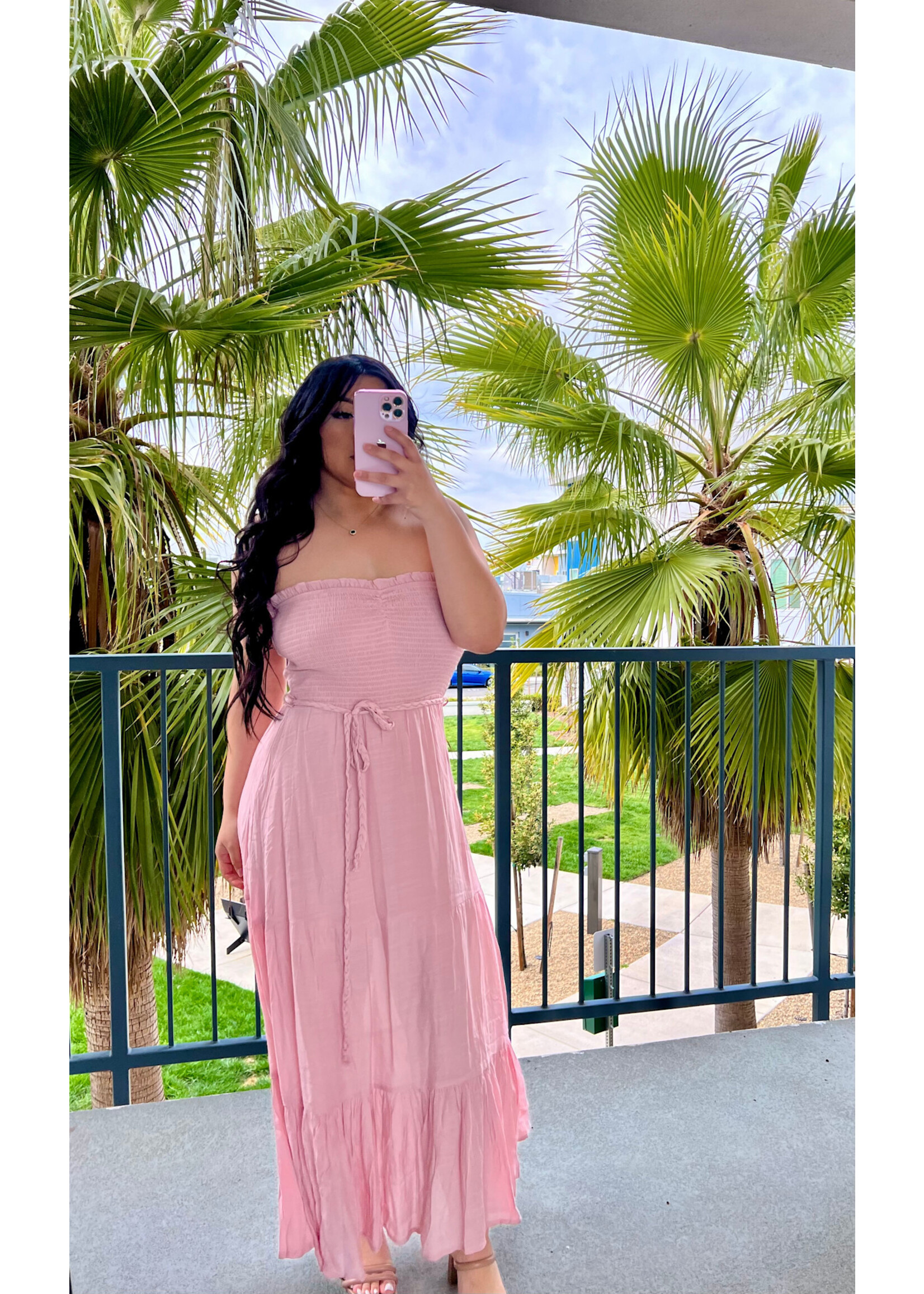 LEXISSBOUTIQUE Vane Maxi Dress