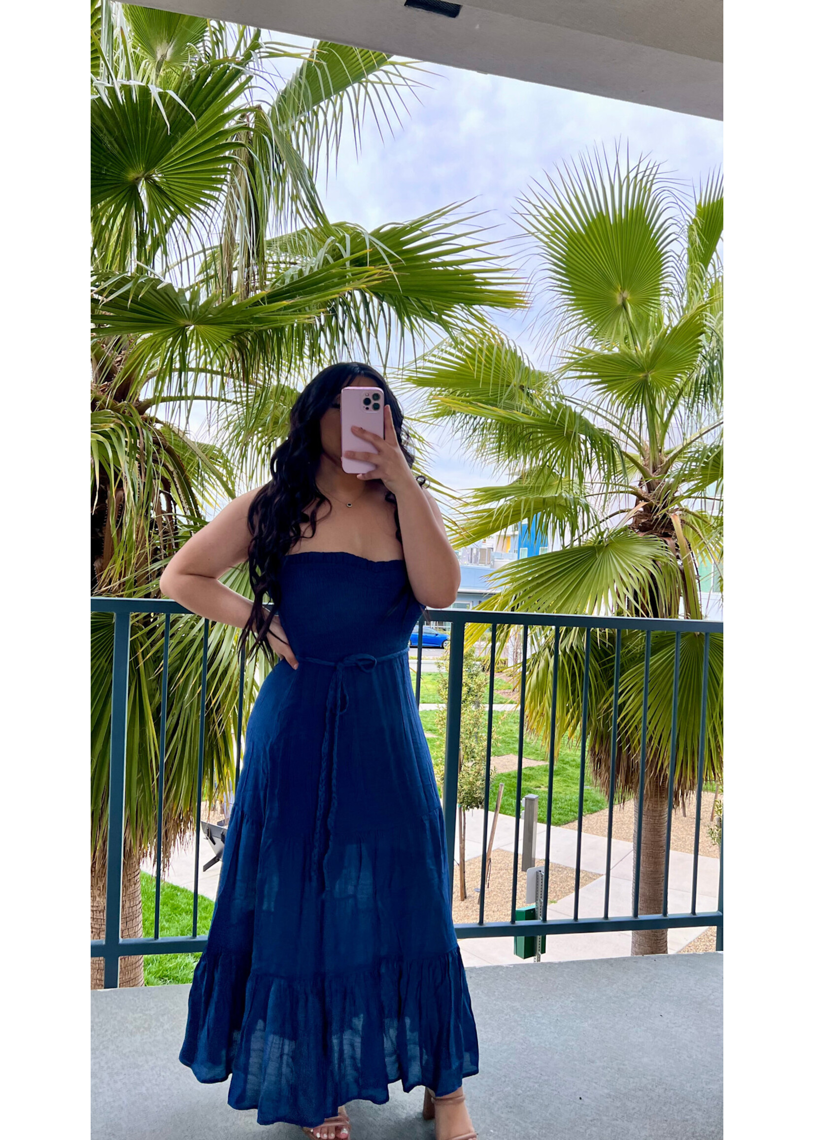 LEXISSBOUTIQUE Vane Maxi Dress