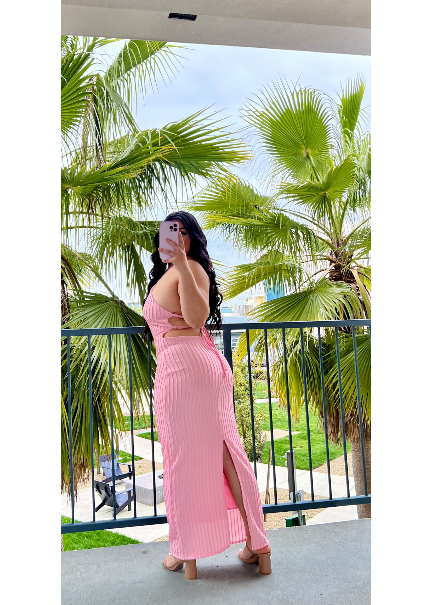 LEXISSBOUTIQUE Ruela Maxi Dress