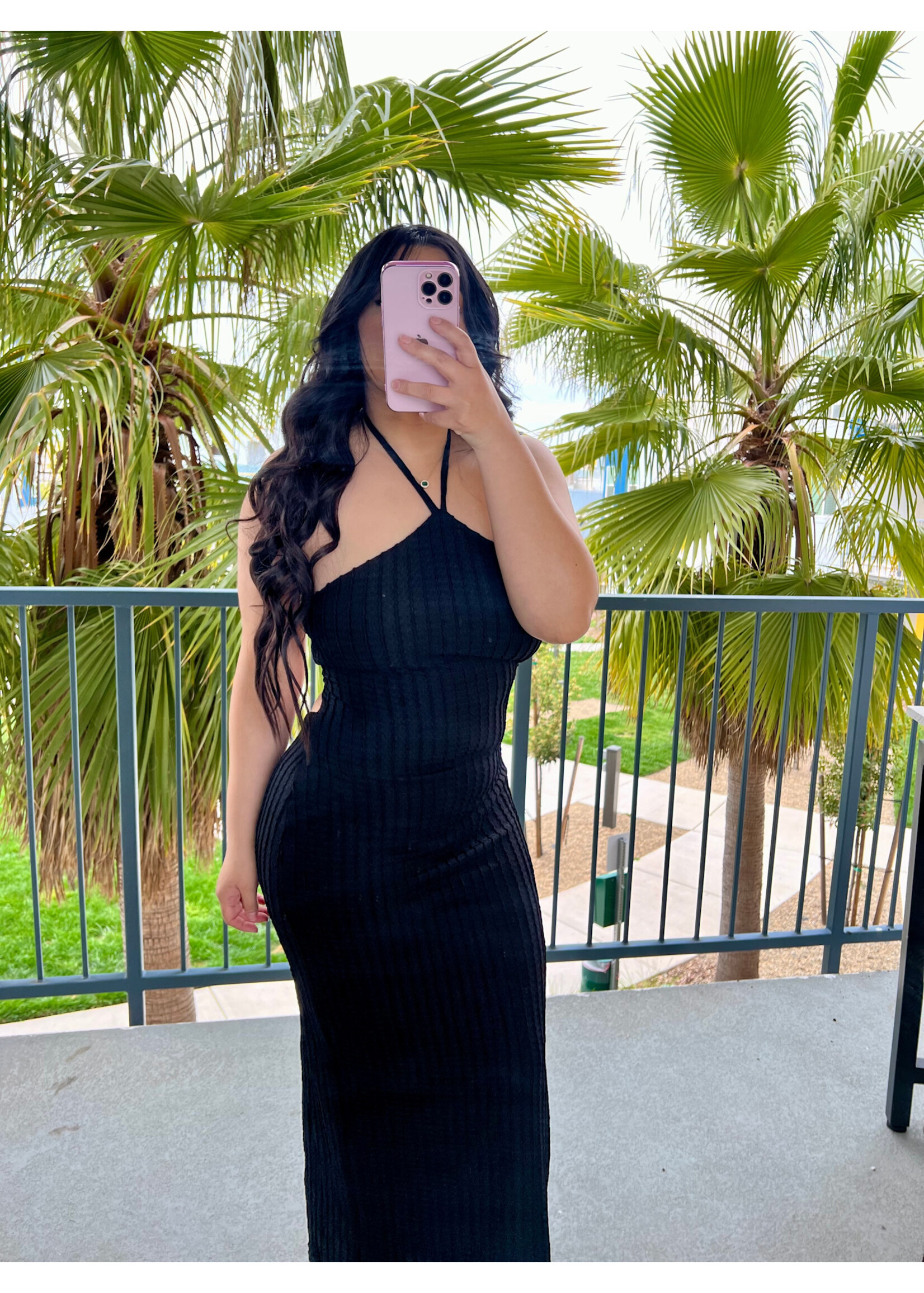 LEXISSBOUTIQUE Ruela Maxi Dress