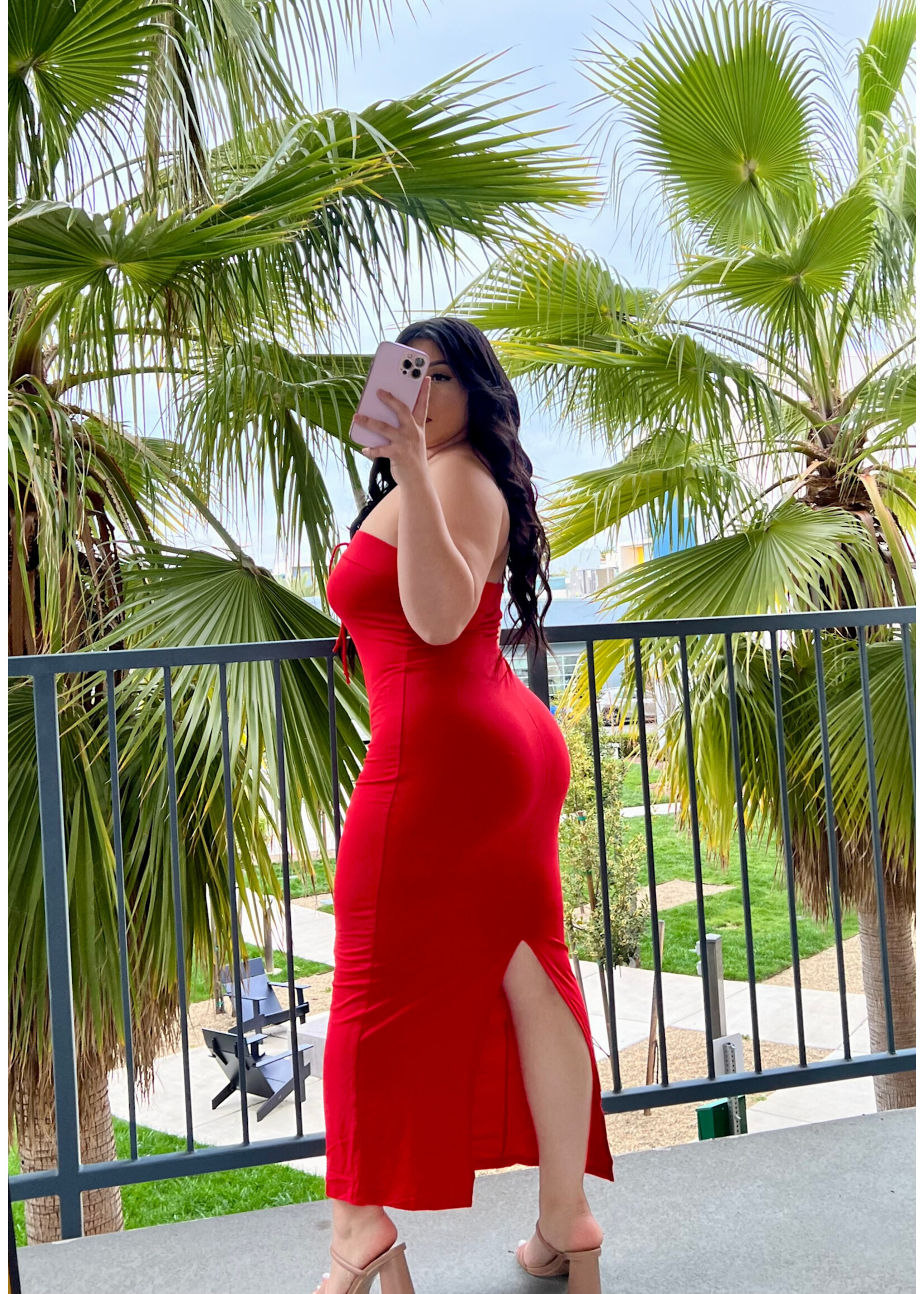 LEXISSBOUTIQUE Les Maxi Dress