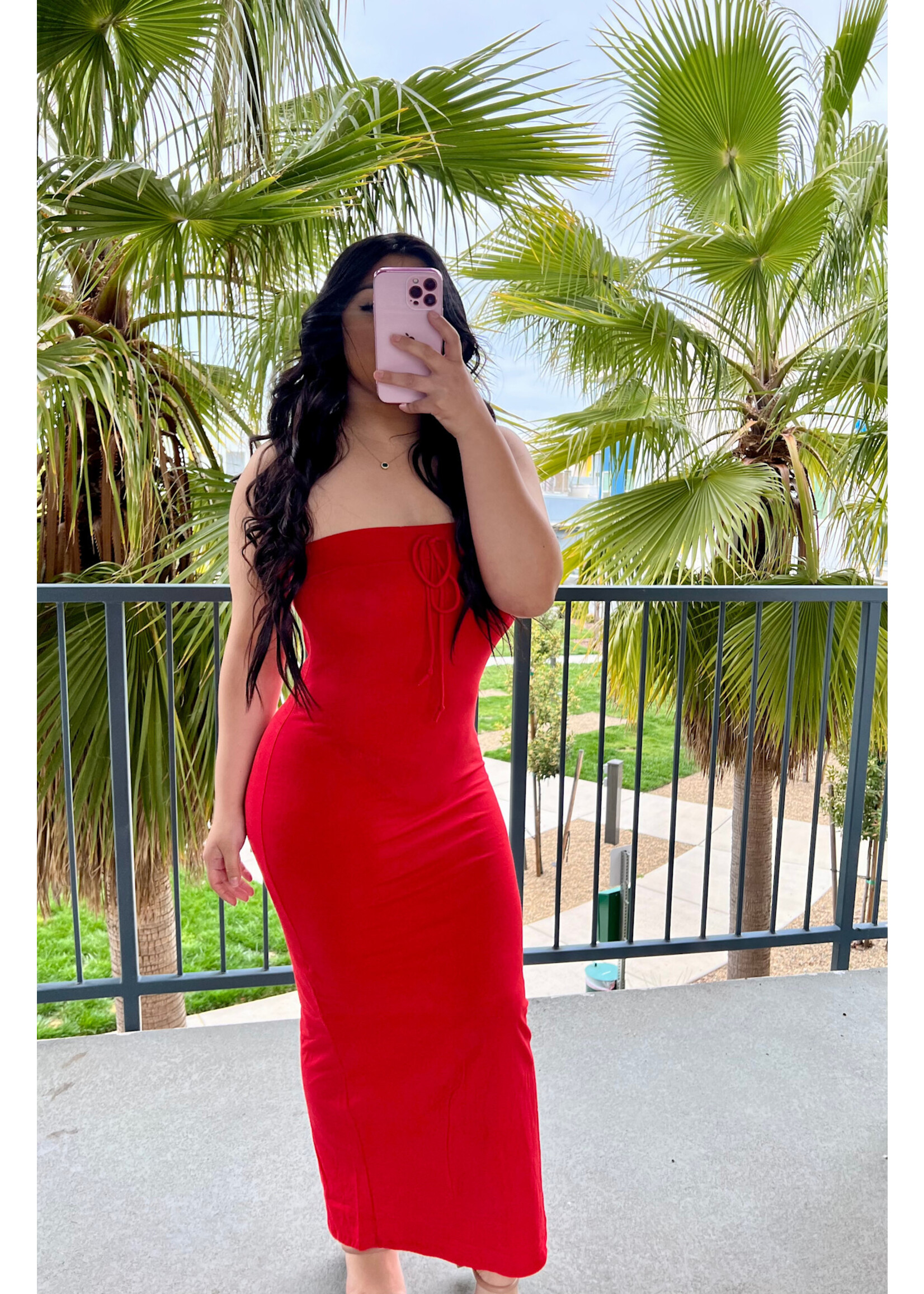 LEXISSBOUTIQUE Les Maxi Dress