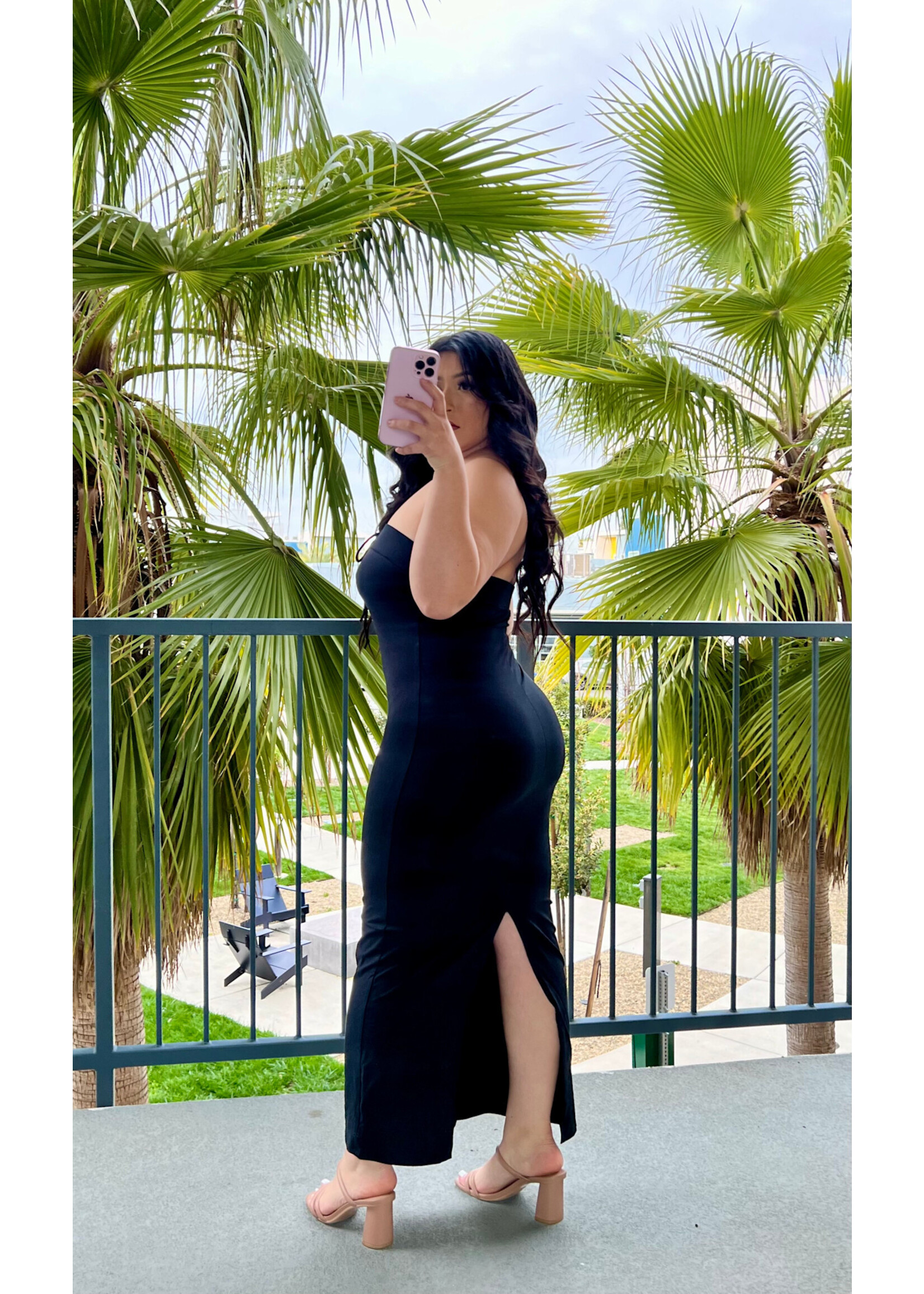LEXISSBOUTIQUE Les Maxi Dress