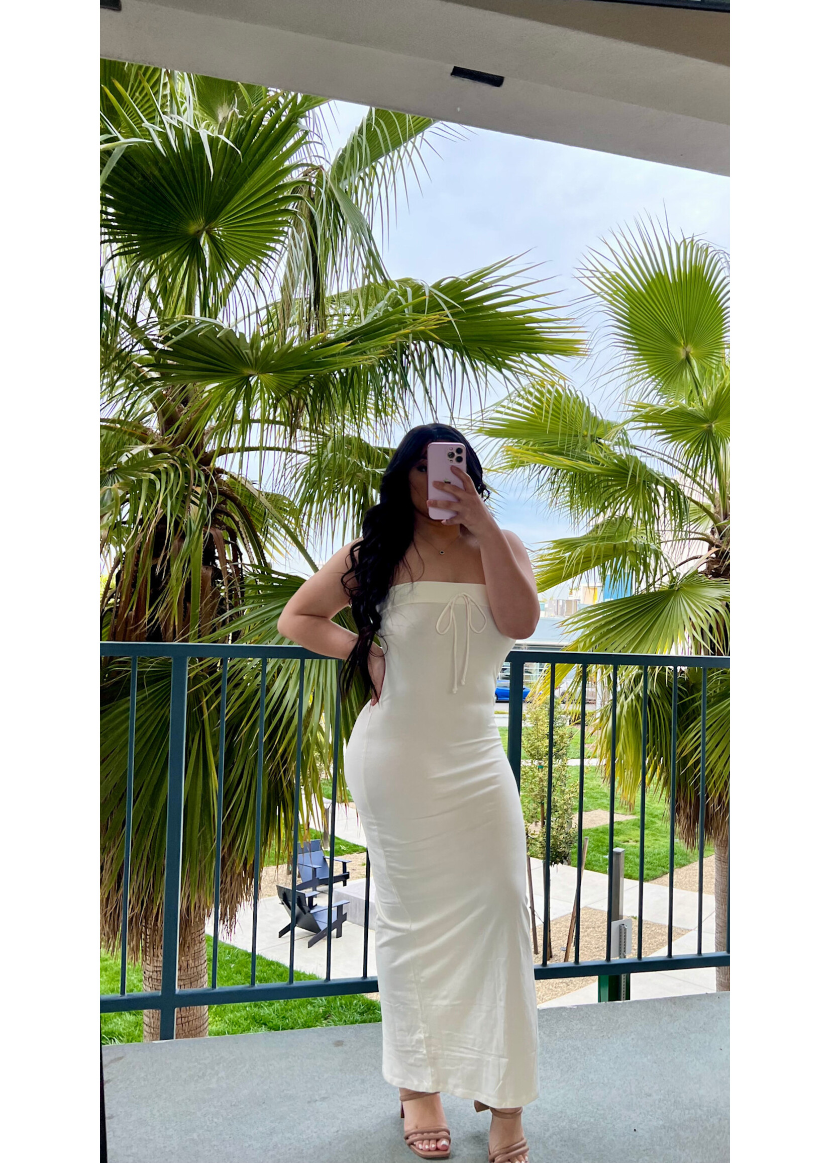 LEXISSBOUTIQUE Les Maxi Dress
