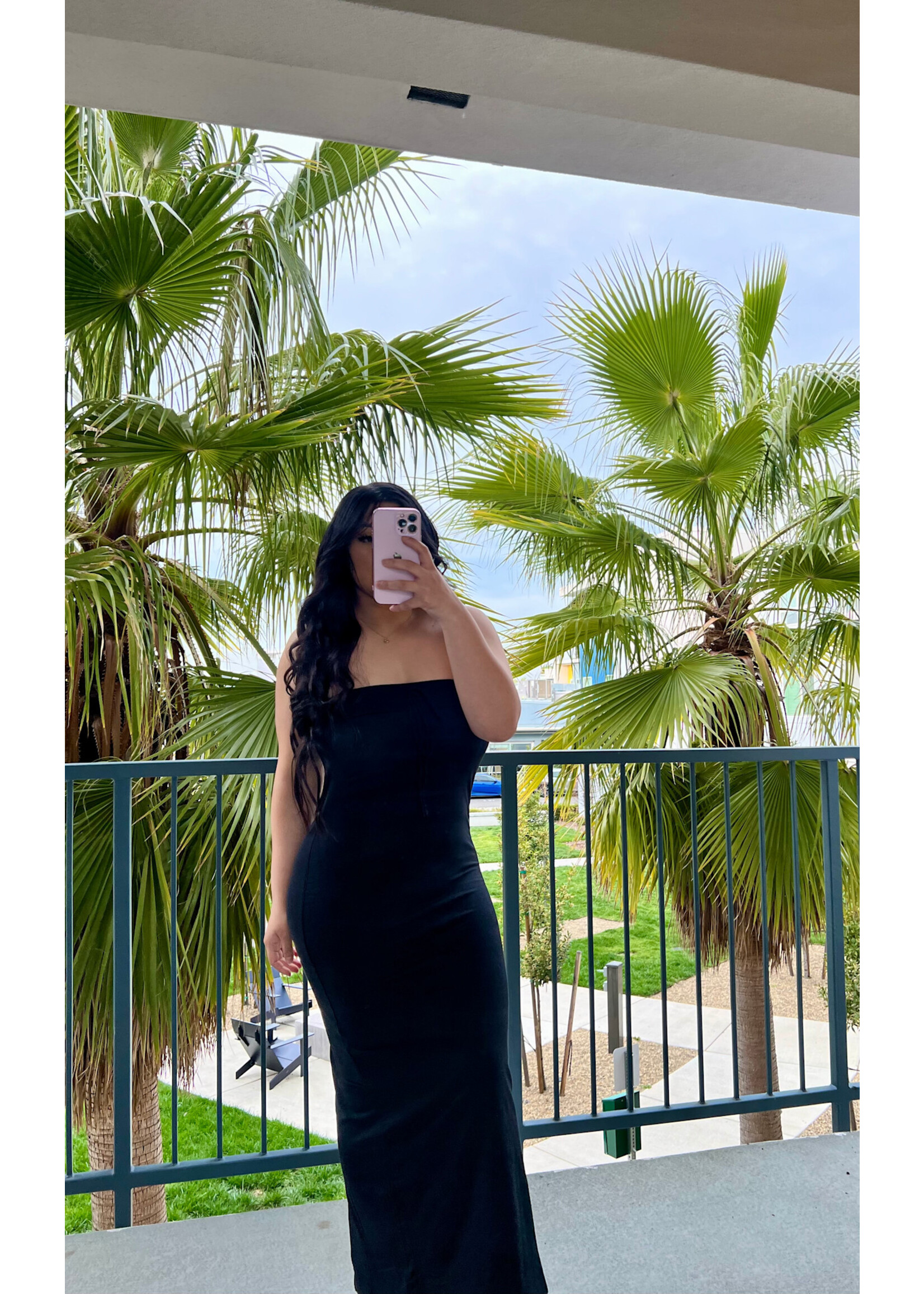 LEXISSBOUTIQUE Les Maxi Dress