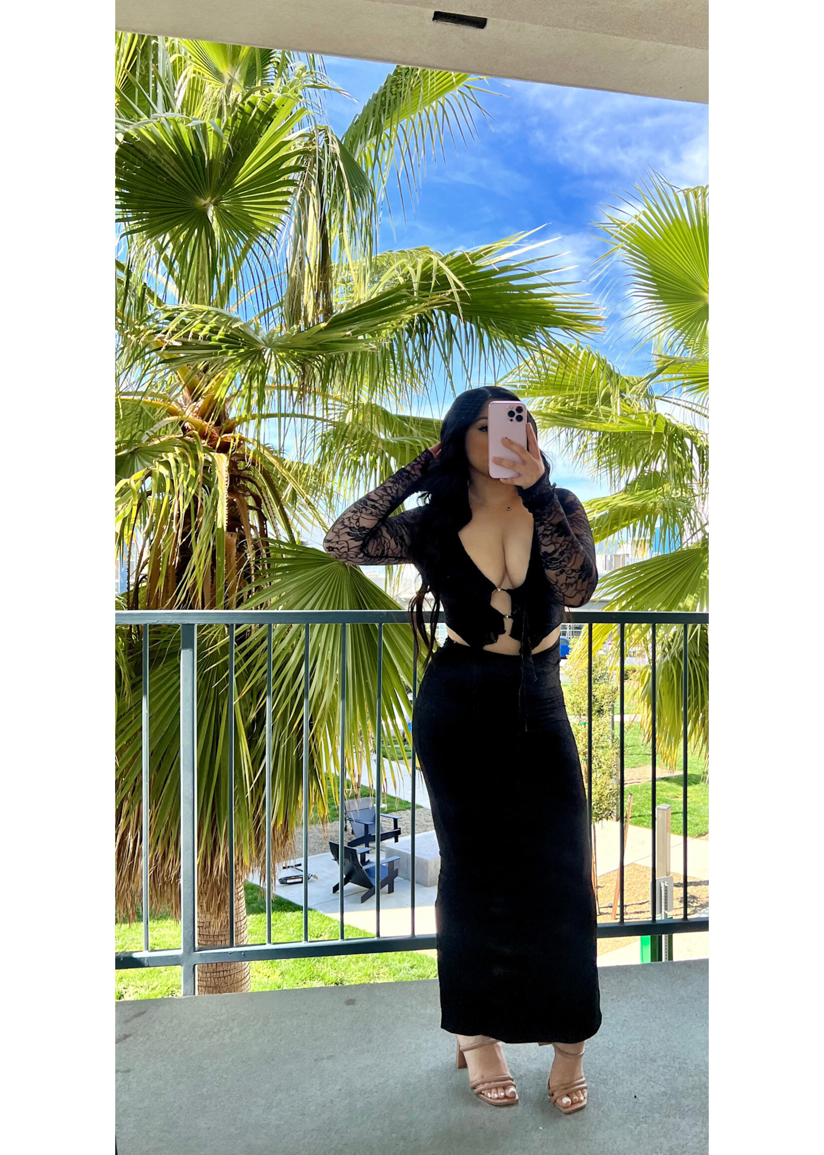 LEXISSBOUTIQUE Angel Baby Set