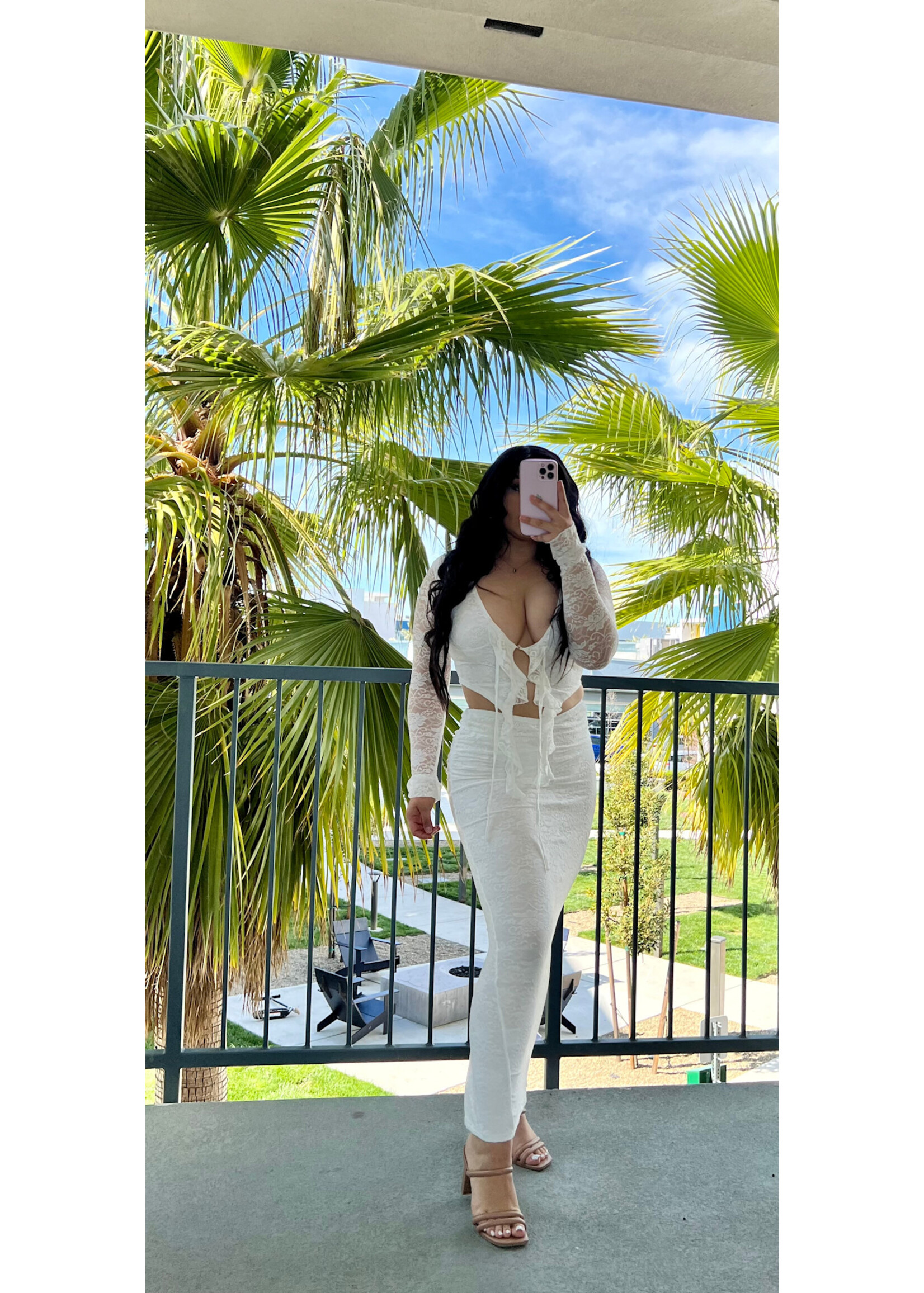 LEXISSBOUTIQUE Angel Baby Set