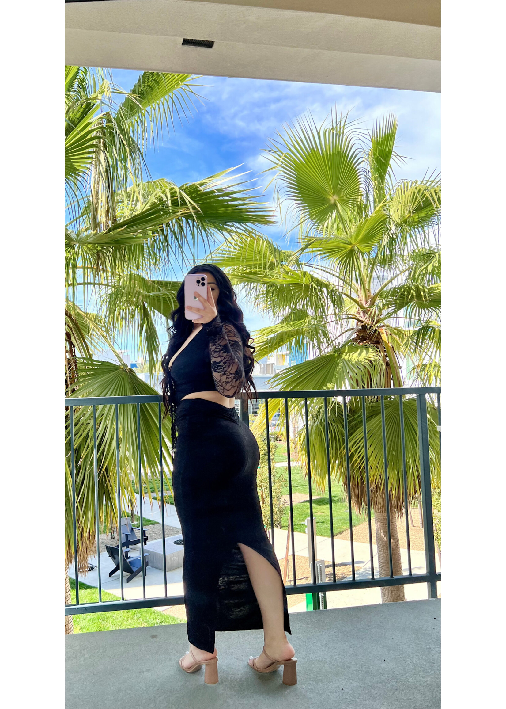 LEXISSBOUTIQUE Angel Baby Set