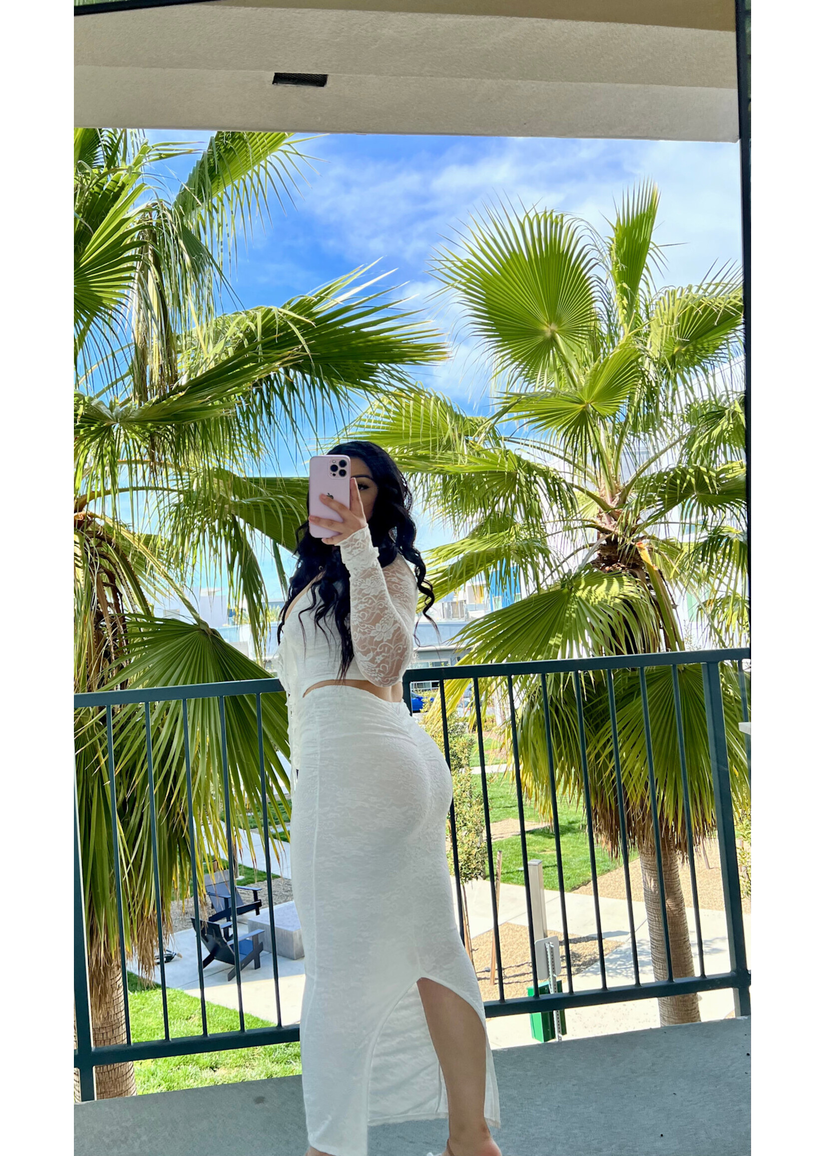 LEXISSBOUTIQUE Angel Baby Set