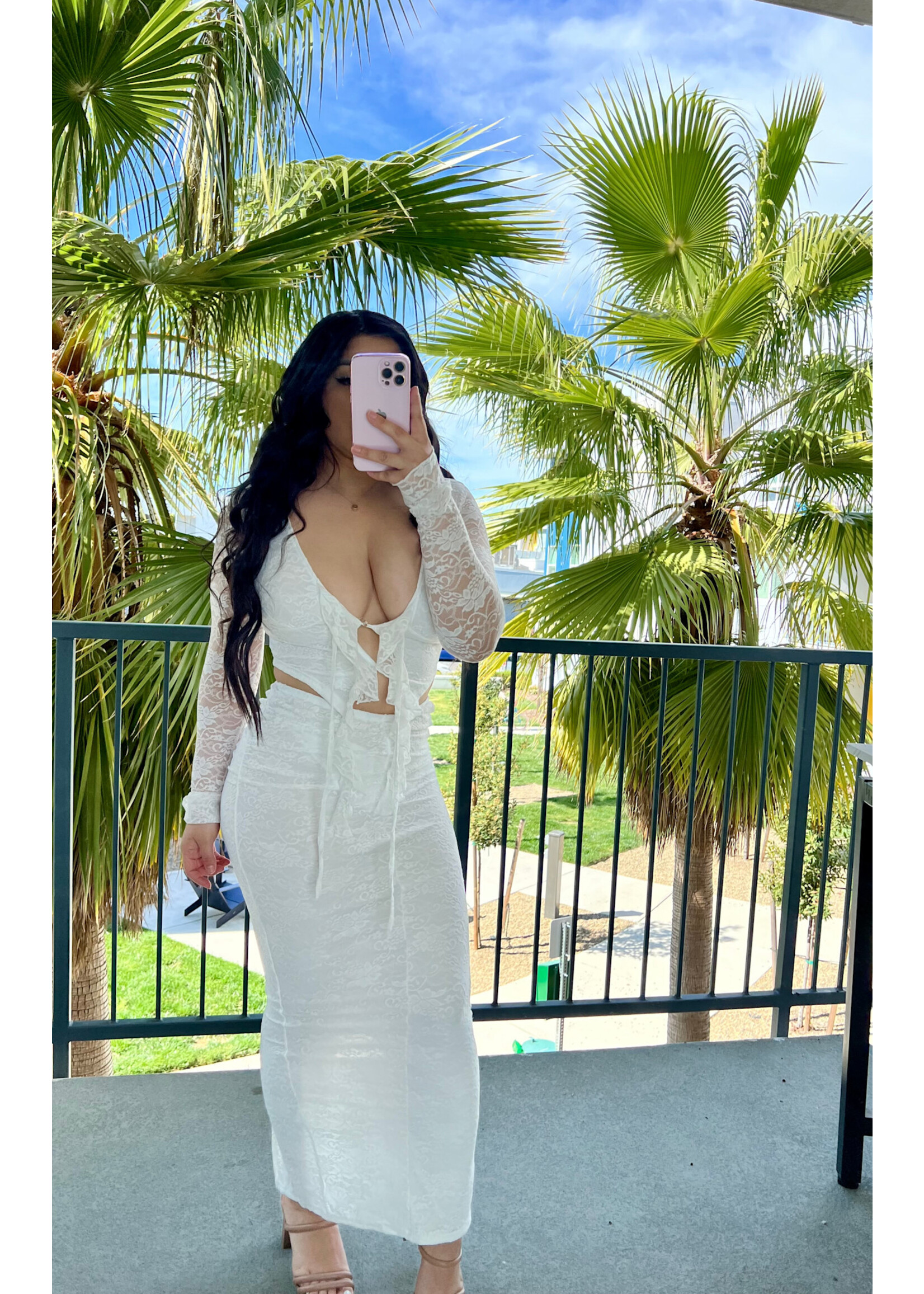 LEXISSBOUTIQUE Angel Baby Set