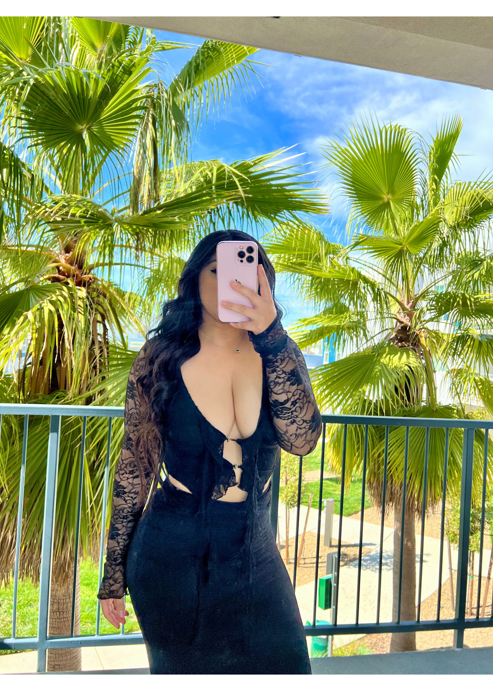 LEXISSBOUTIQUE Angel Baby Set