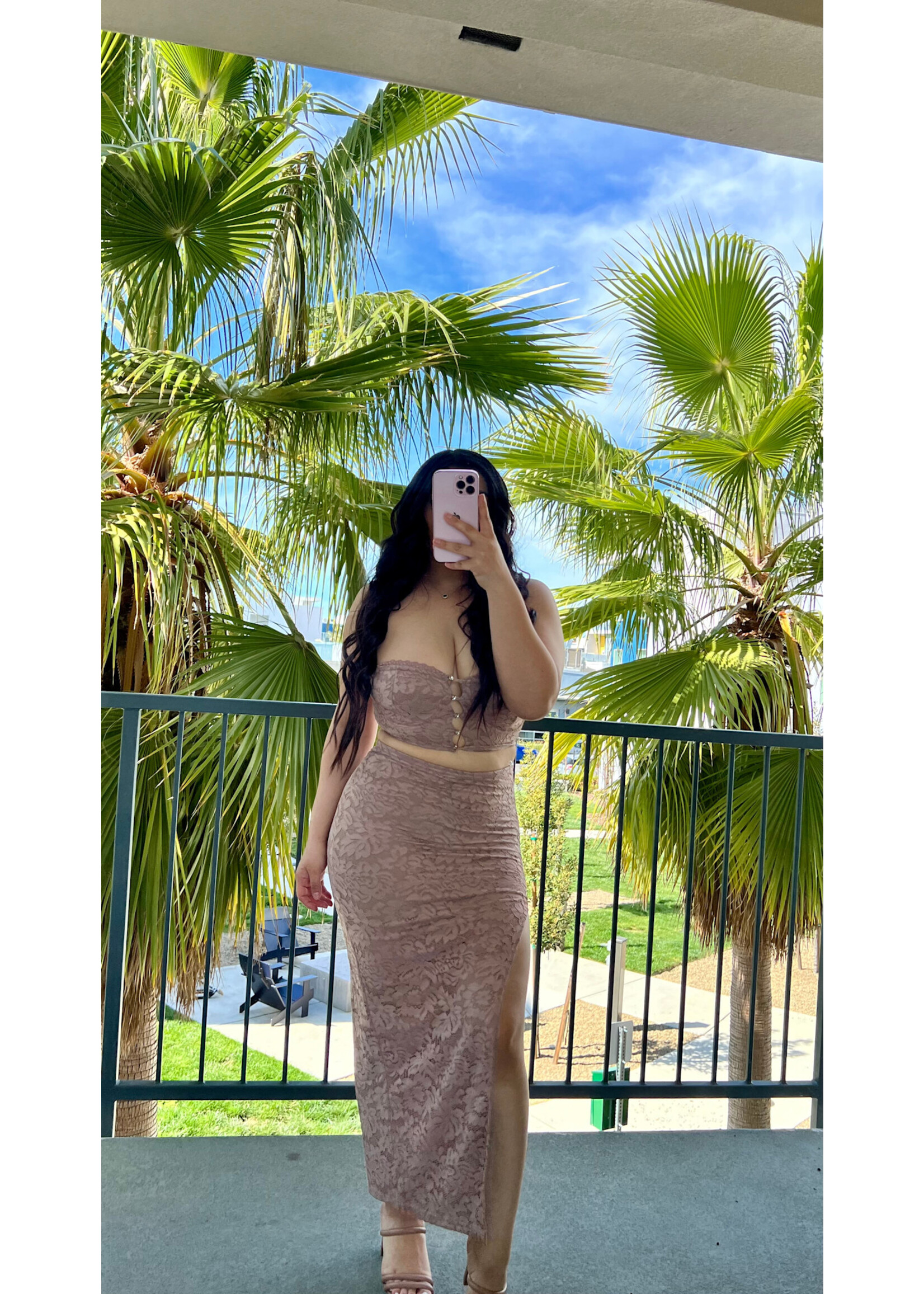 LEXISSBOUTIQUE Bebesita Set