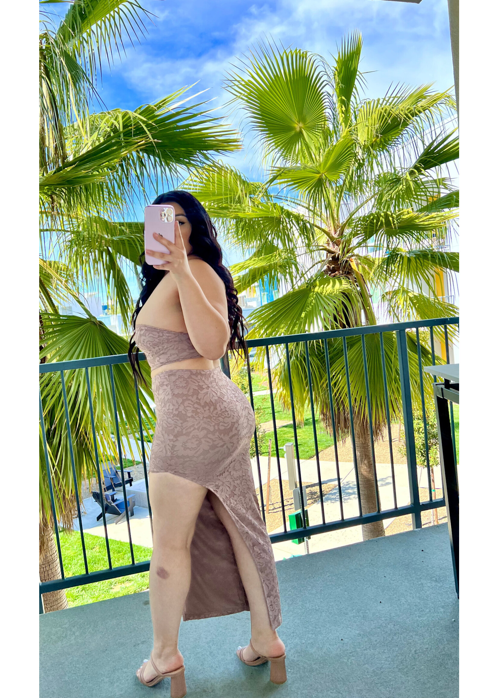 LEXISSBOUTIQUE Bebesita Set