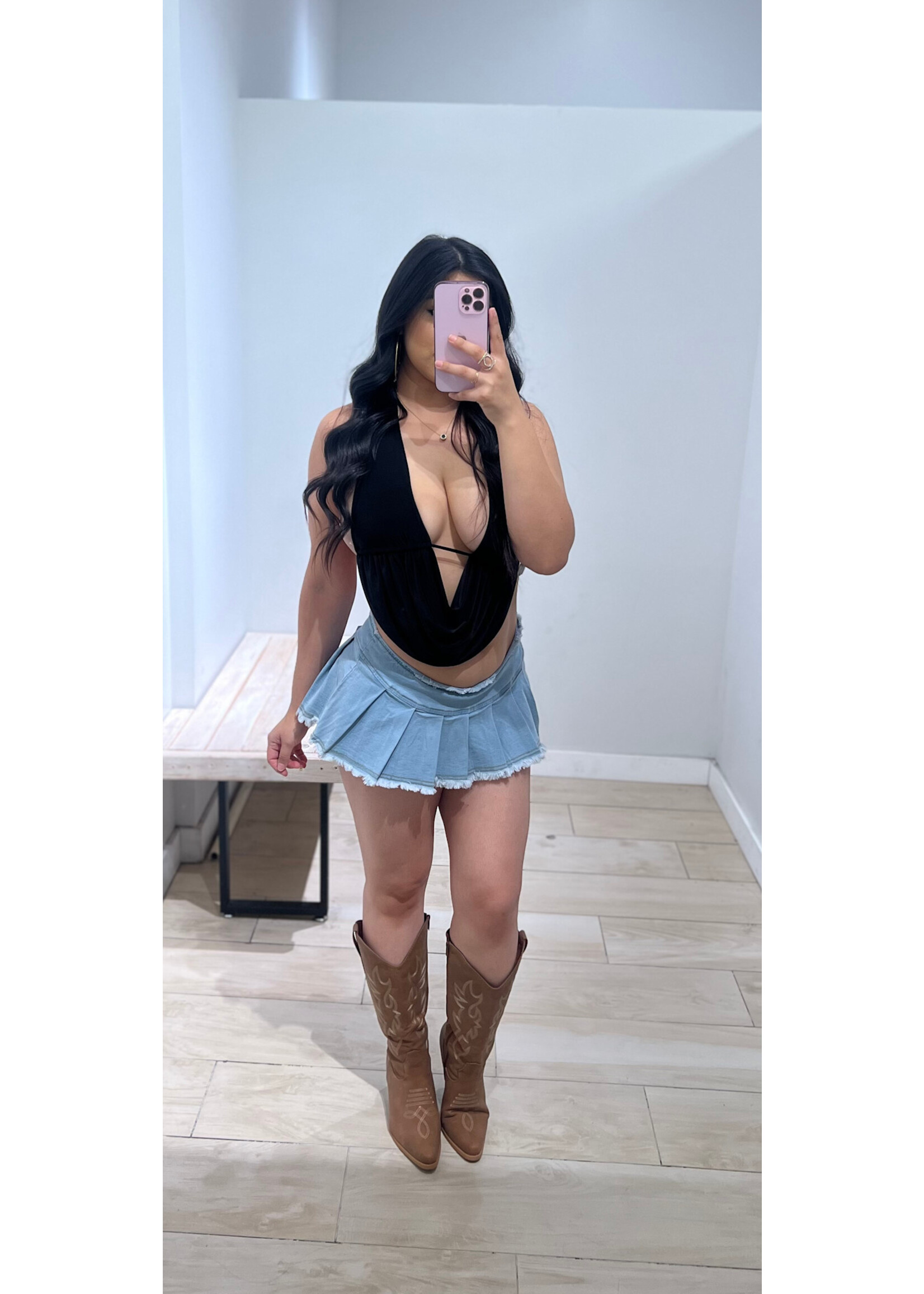 LEXISSBOUTIQUE Bratz Mini 2.0 Skirt