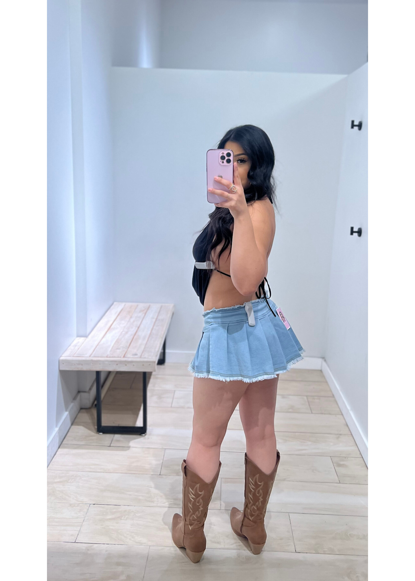 LEXISSBOUTIQUE Bratz Mini 2.0 Skirt