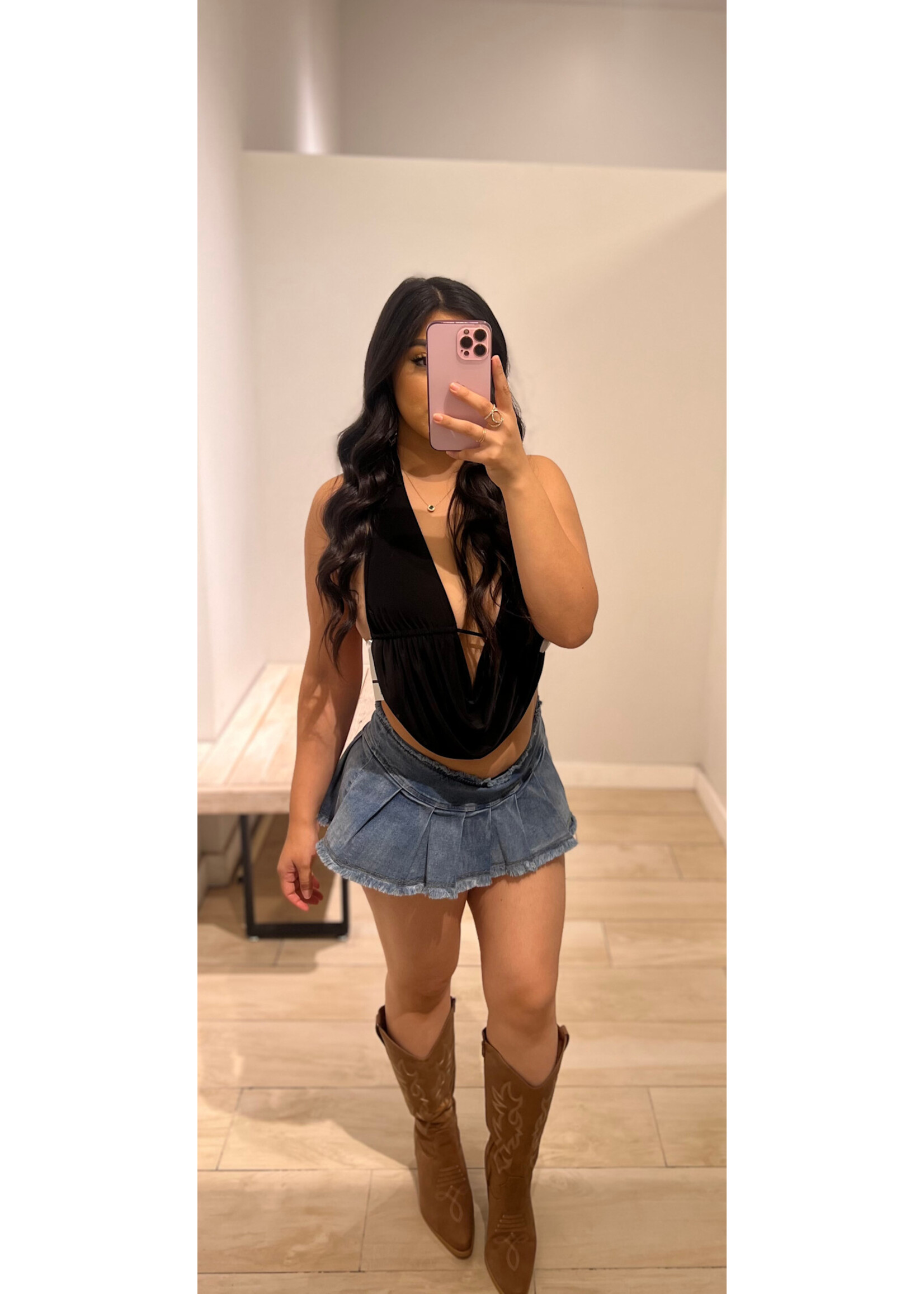 LEXISSBOUTIQUE Bratz Mini 2.0 Skirt