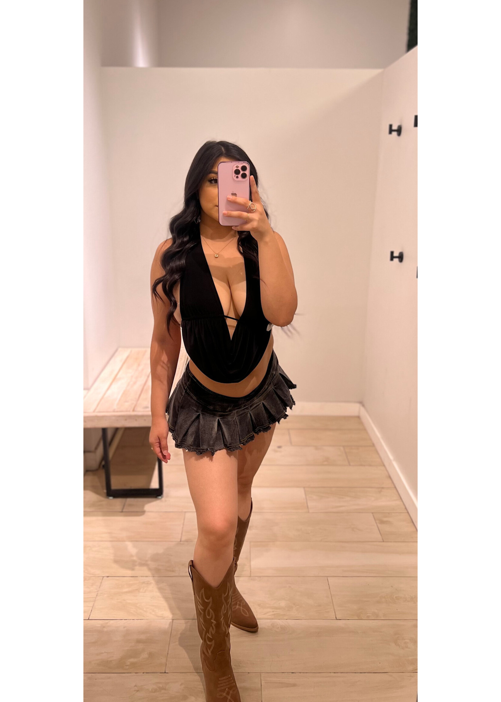 LEXISSBOUTIQUE Bratz Mini 2.0 Skirt