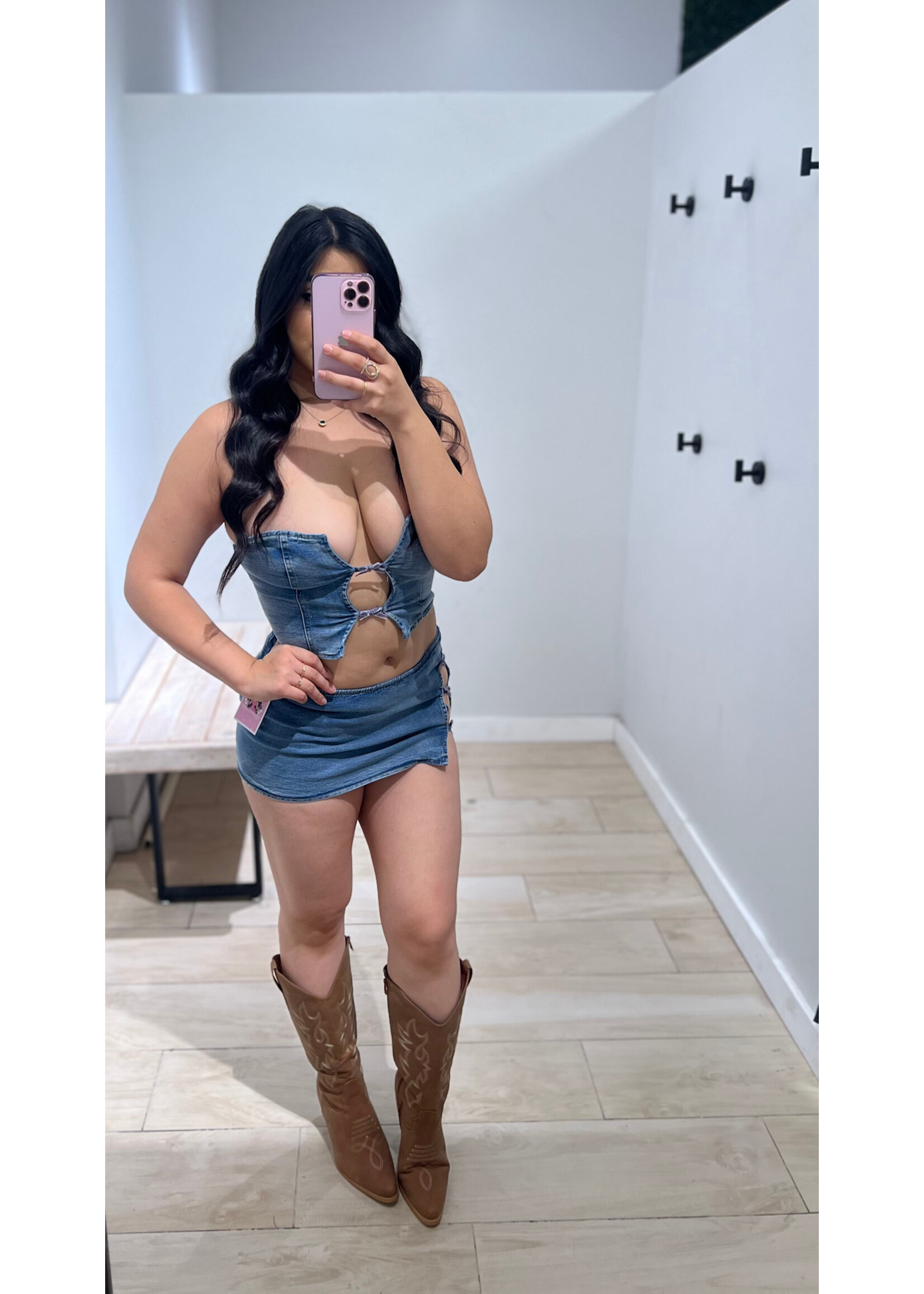 LEXISSBOUTIQUE Bows Mini Set