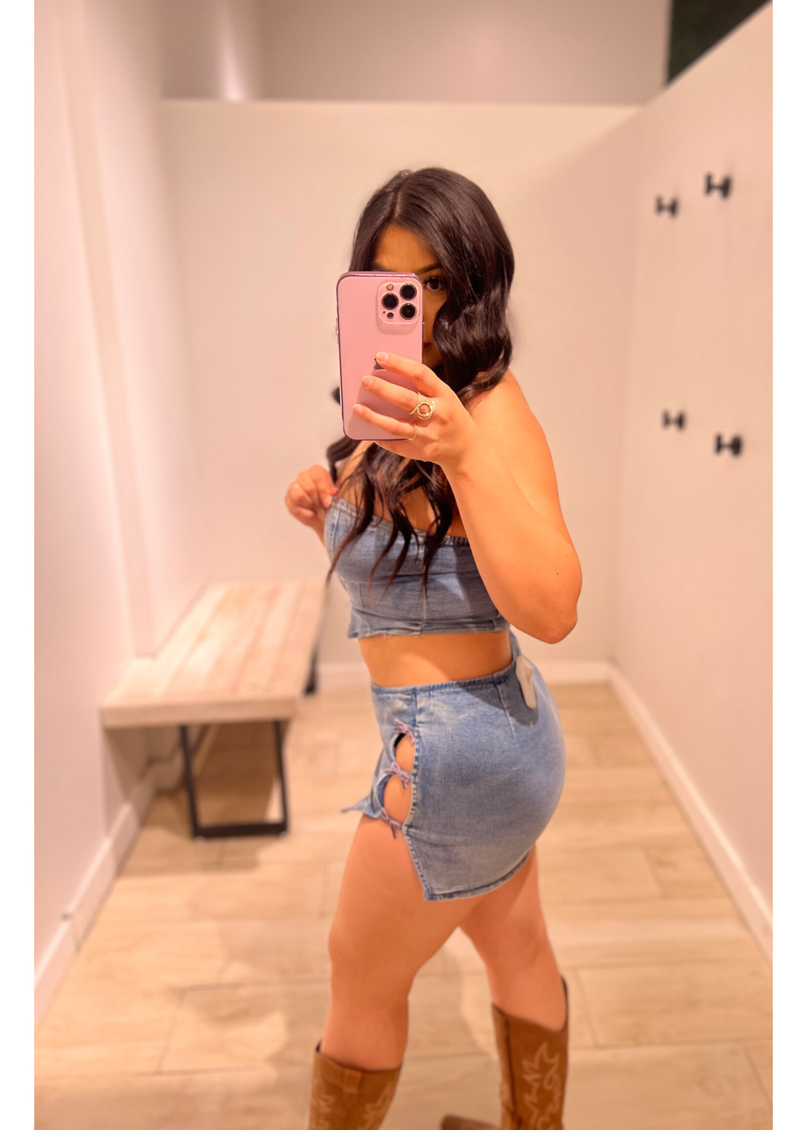 LEXISSBOUTIQUE Bows Mini Set