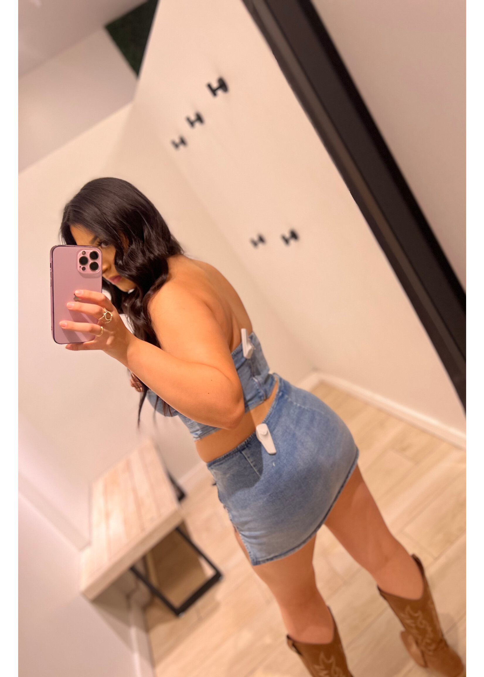 LEXISSBOUTIQUE Bows Mini Set