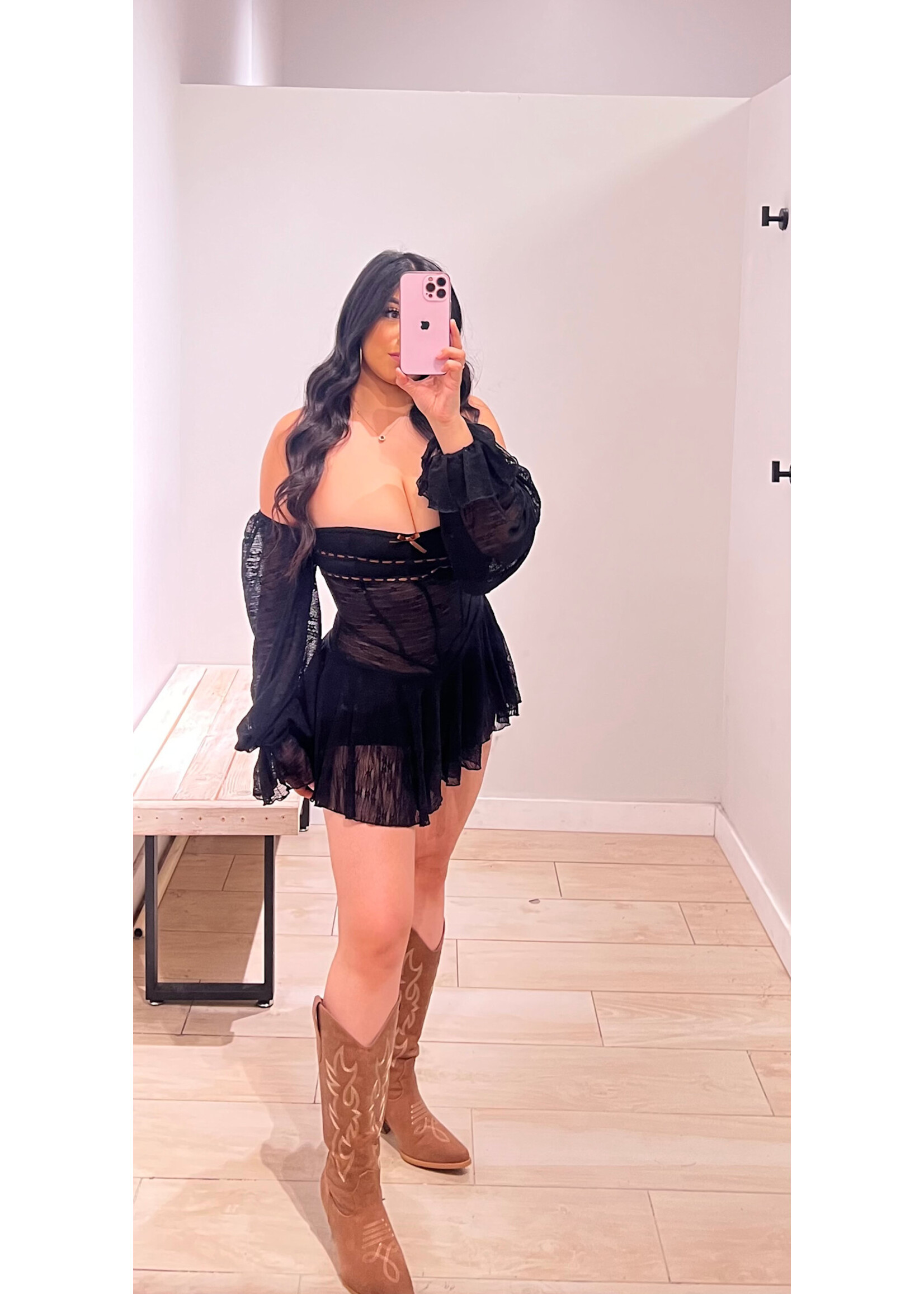 Luna Dress - LEXISSBOUTIQUE