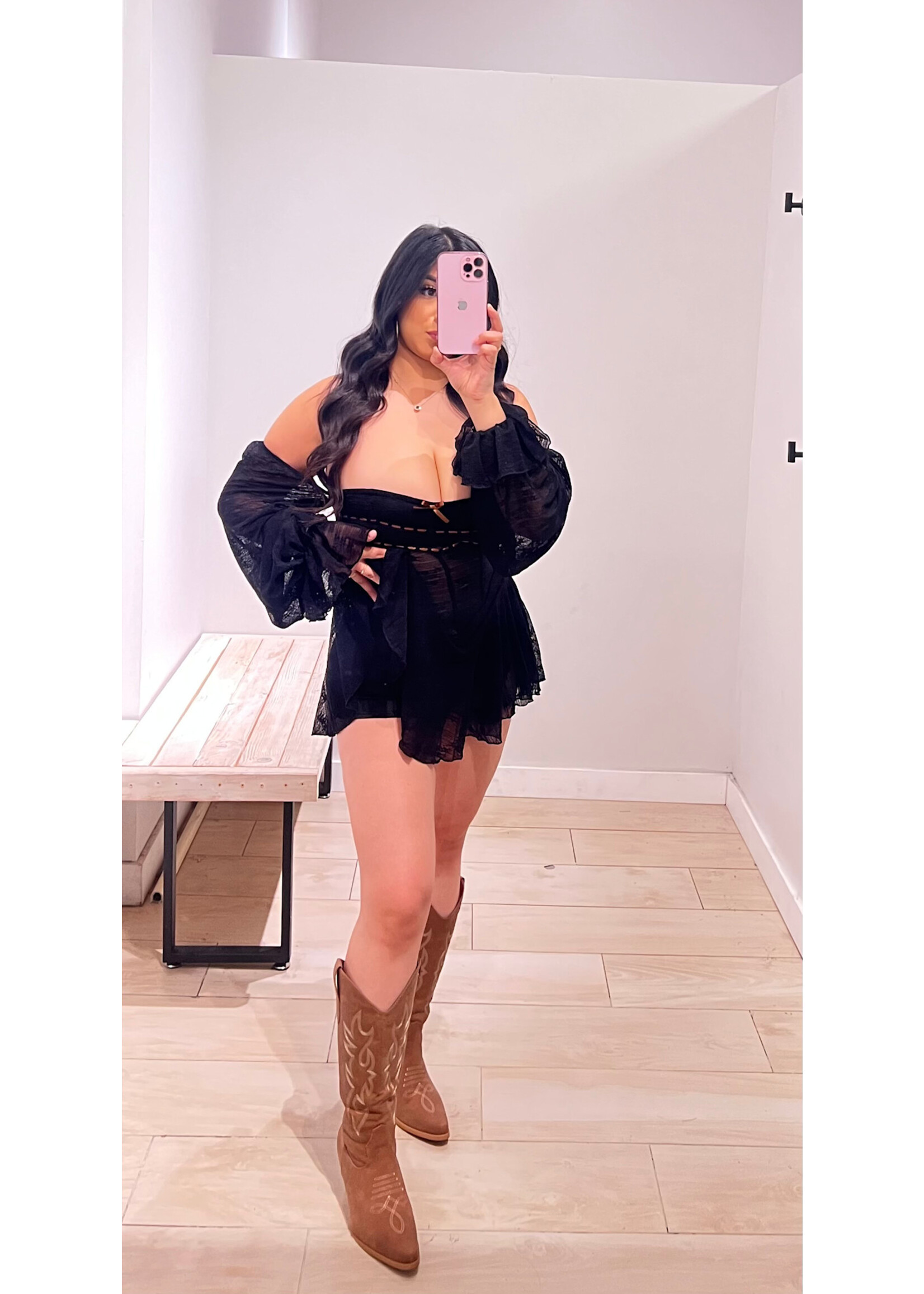 LEXISSBOUTIQUE Luna Dress