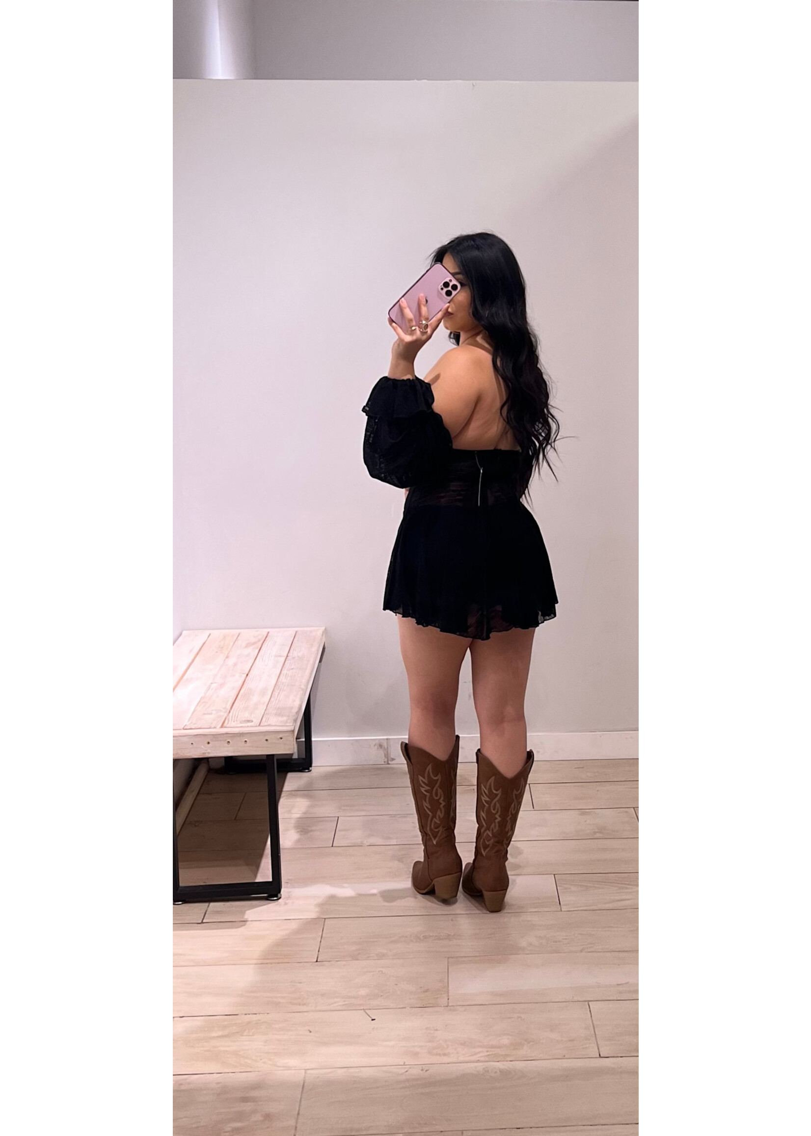 LEXISSBOUTIQUE Luna Dress