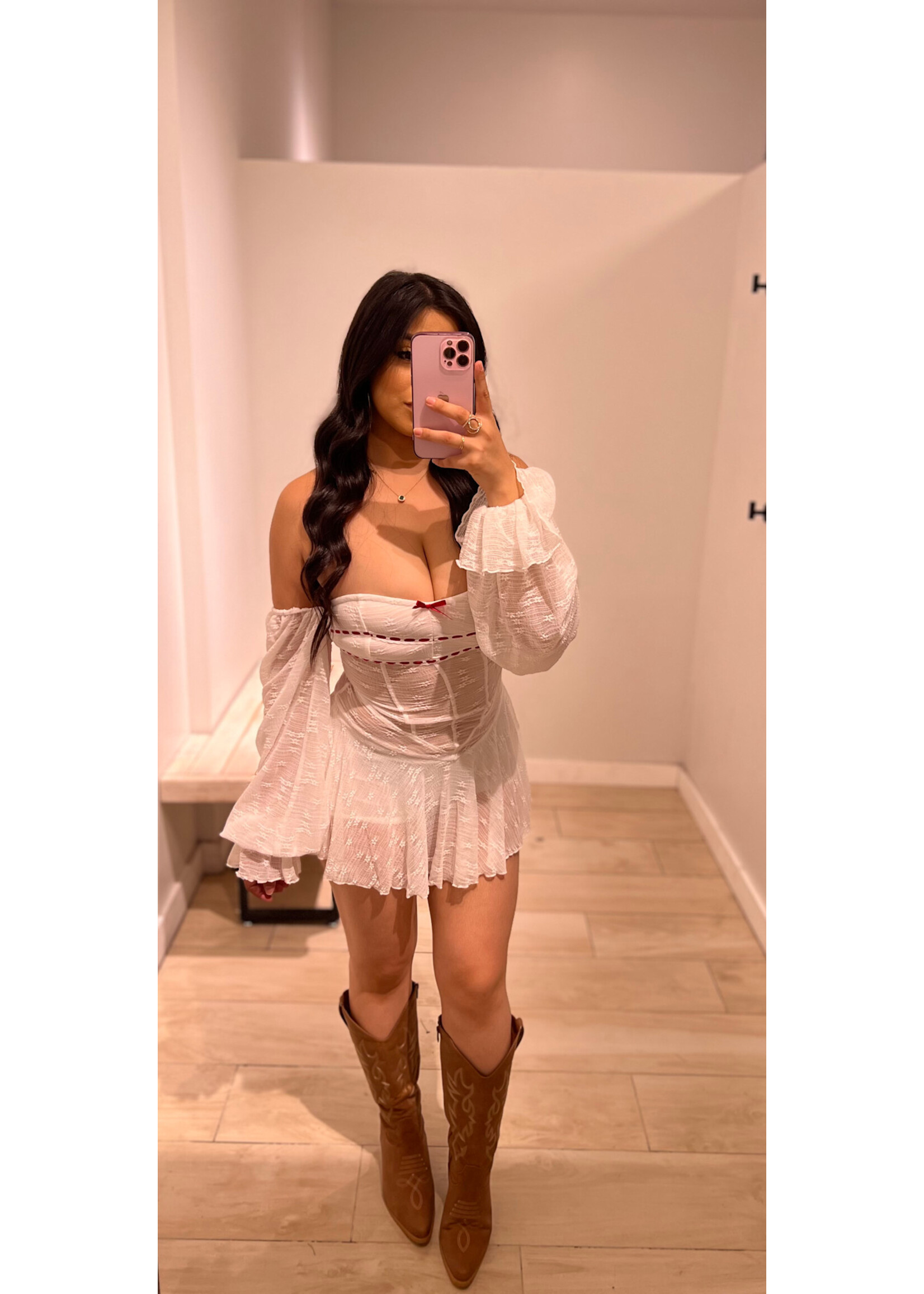 LEXISSBOUTIQUE Luna Dress