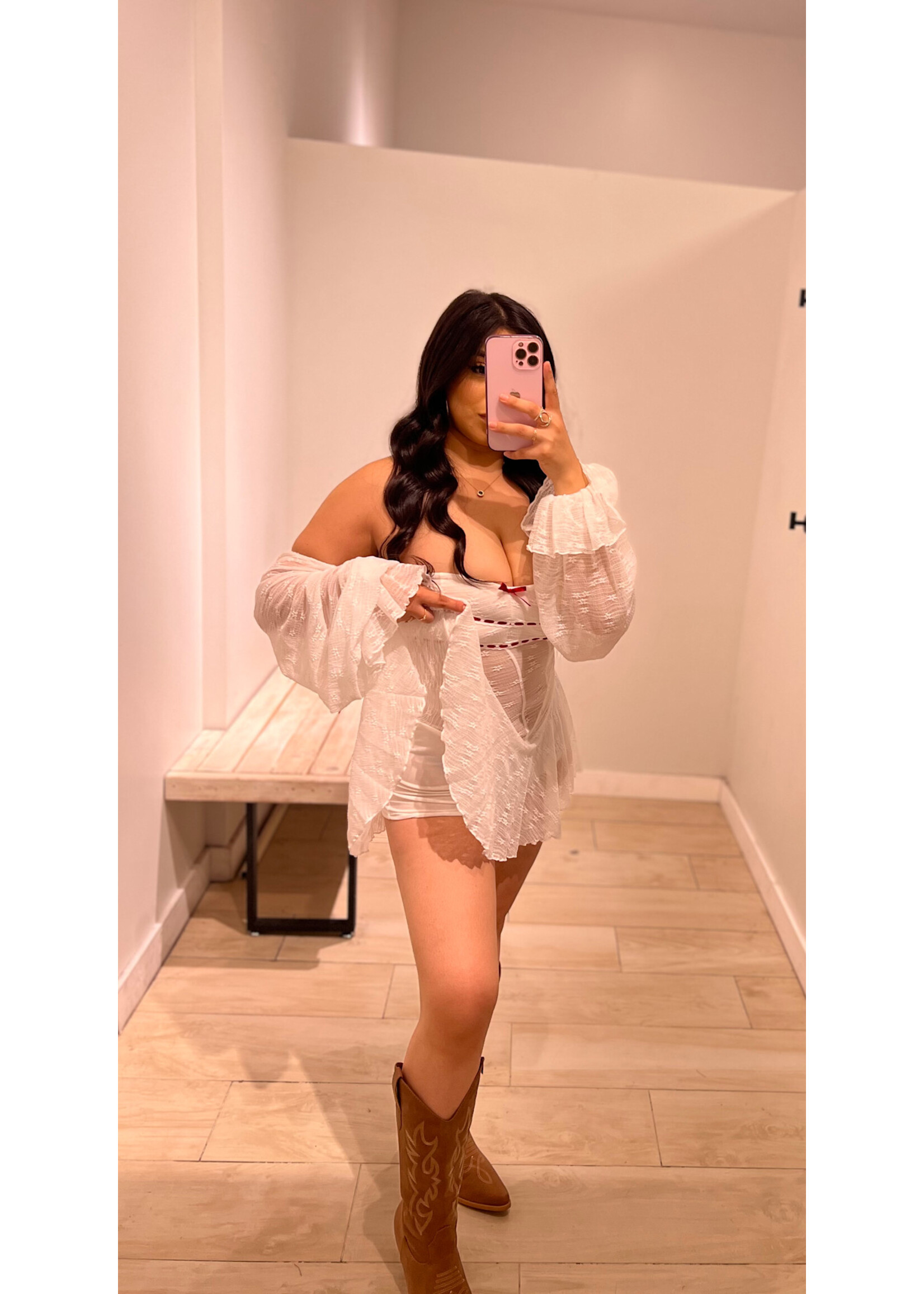 LEXISSBOUTIQUE Luna Dress