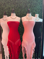 LEXISSBOUTIQUE 013 Huda Mini Dress