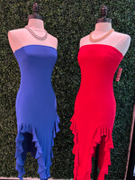 LEXISSBOUTIQUE Daylee midi dress