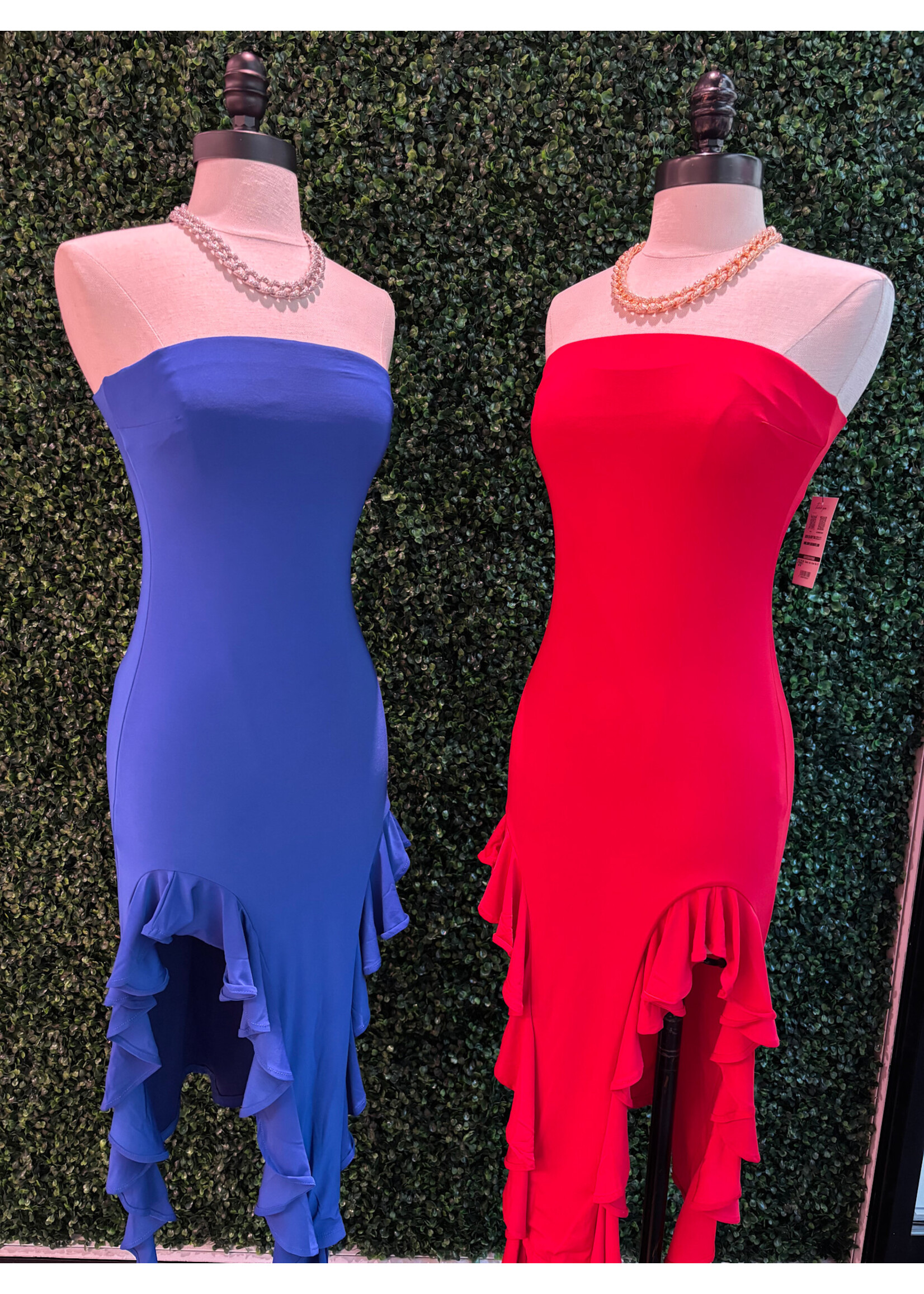 LEXISSBOUTIQUE Daylee midi dress