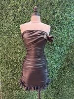 LEXISSBOUTIQUE Allegra Mini Dress
