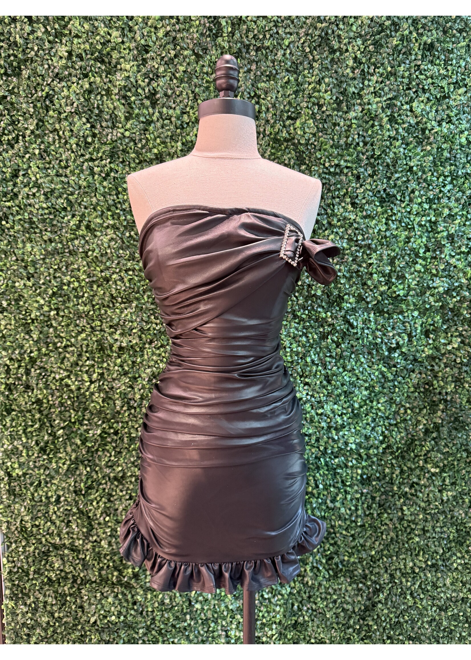 LEXISSBOUTIQUE Allegra Mini Dress