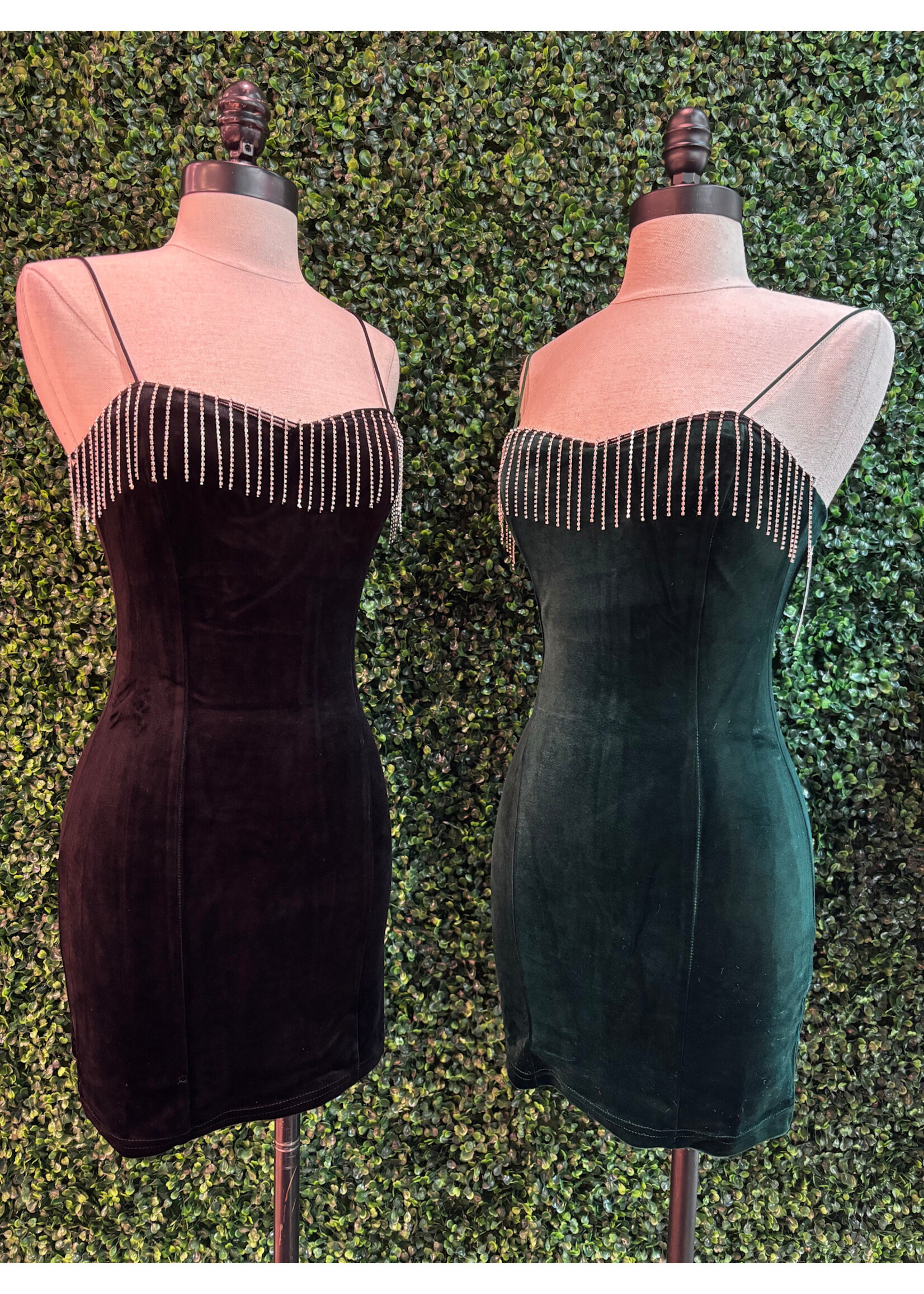 LEXISSBOUTIQUE 126 Aestella Mini Dress