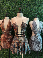 LEXISSBOUTIQUE 525 Mini Dress