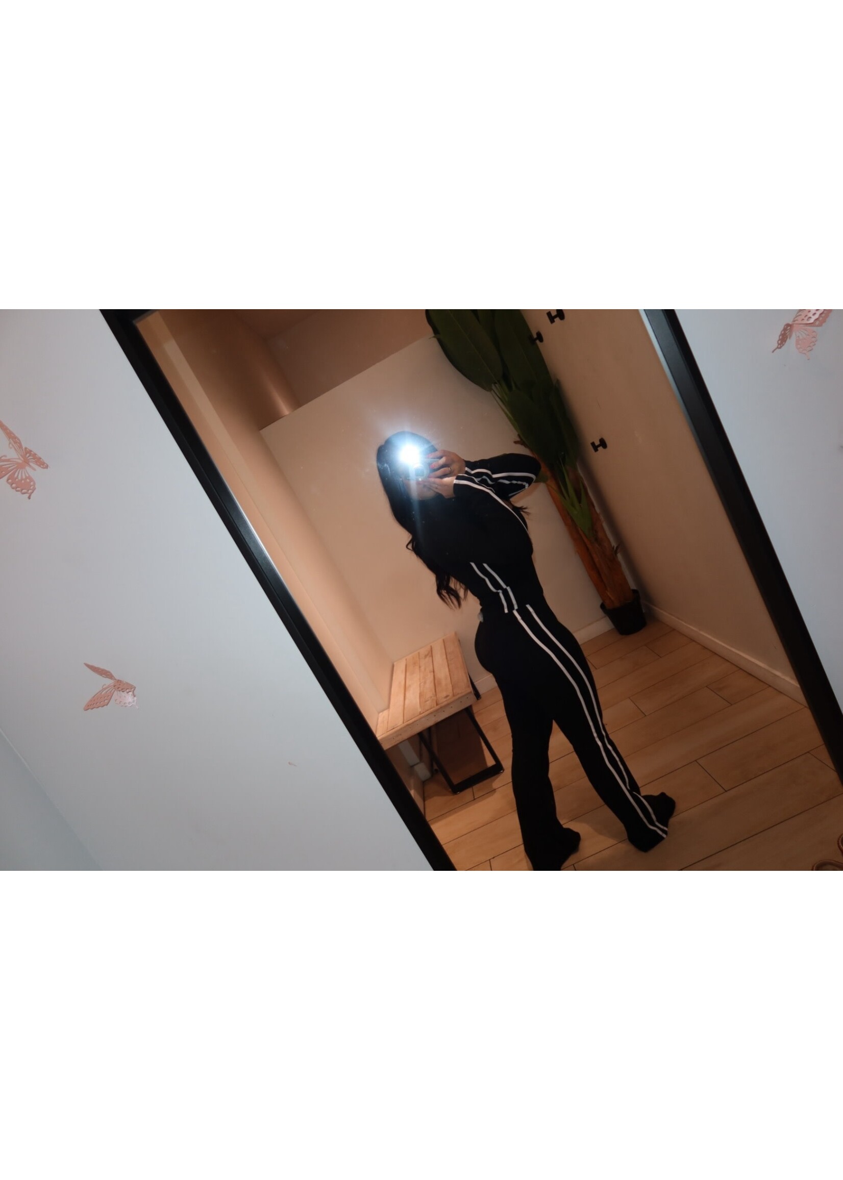 LEXISSBOUTIQUE Active Wear 3 PC Set
