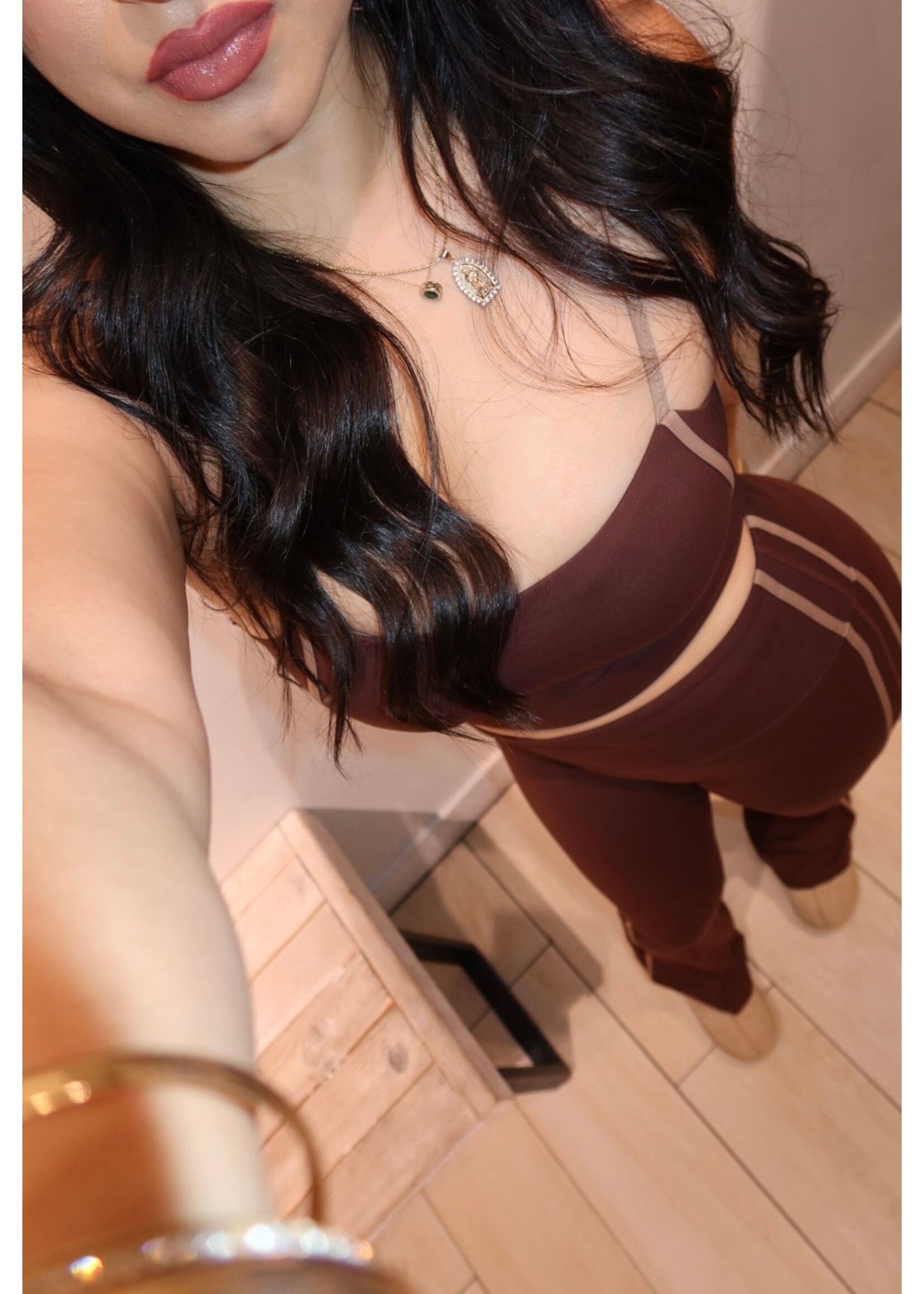 LEXISSBOUTIQUE Active Wear 3 PC Set