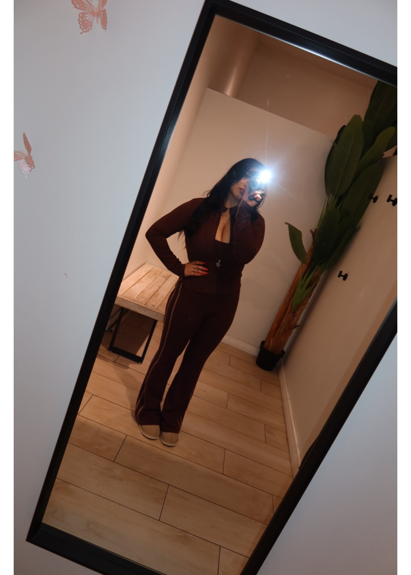 LEXISSBOUTIQUE Active Wear 3 PC Set