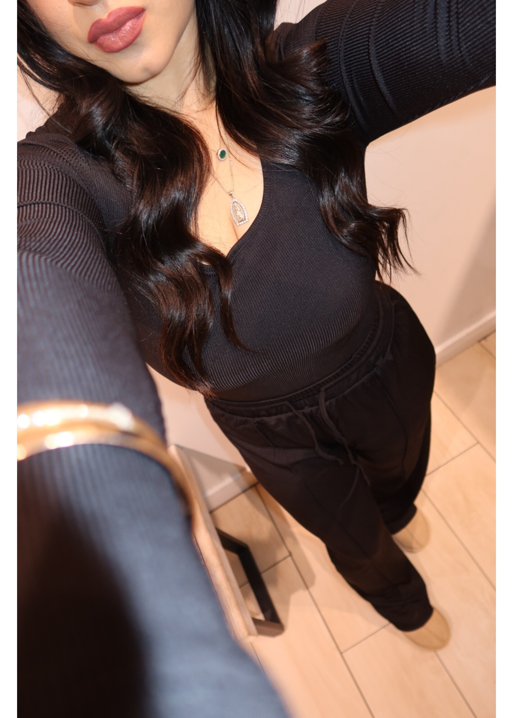 LEXISSBOUTIQUE Bodysuit / Pants Set