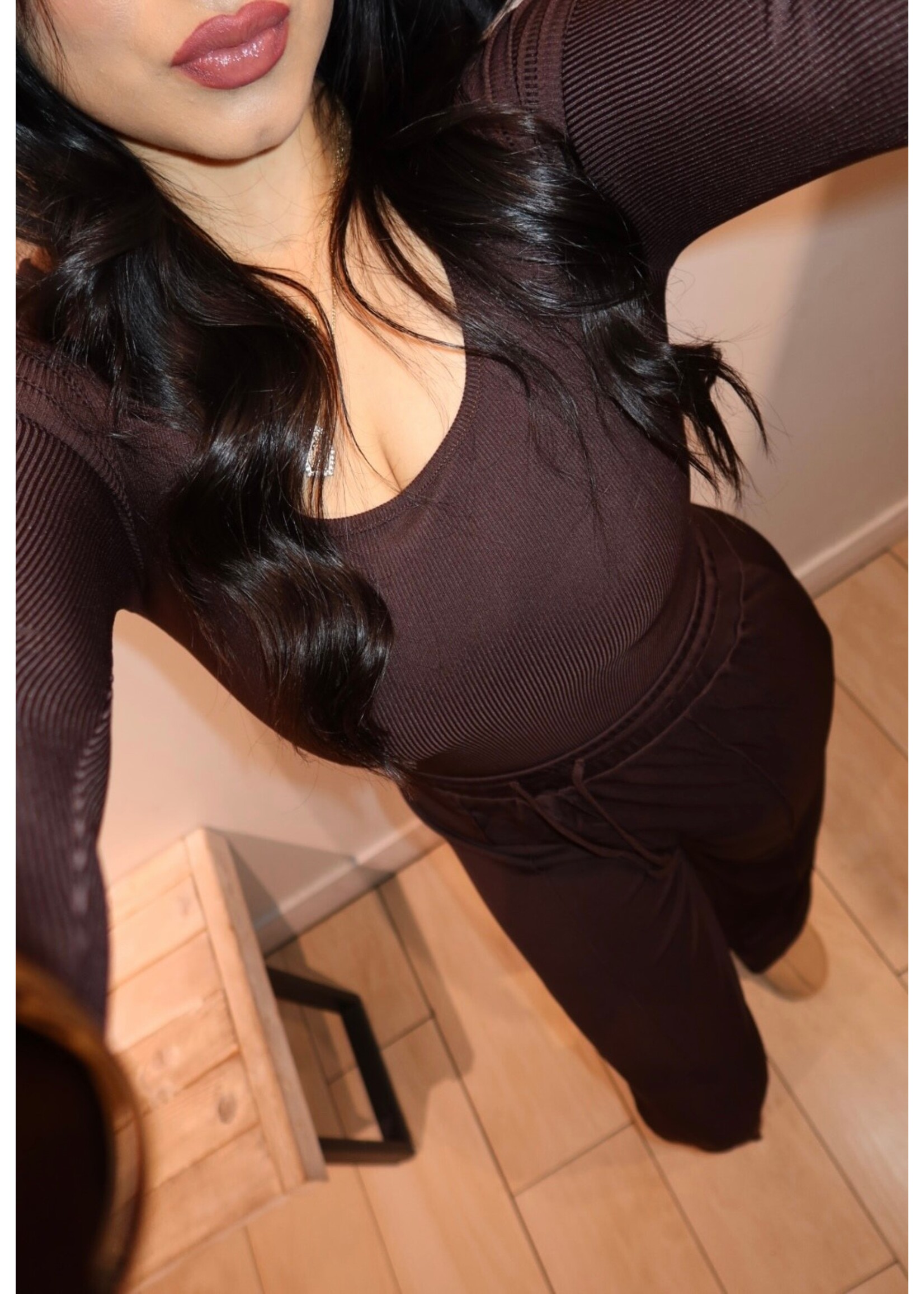 LEXISSBOUTIQUE Bodysuit / Pants Set