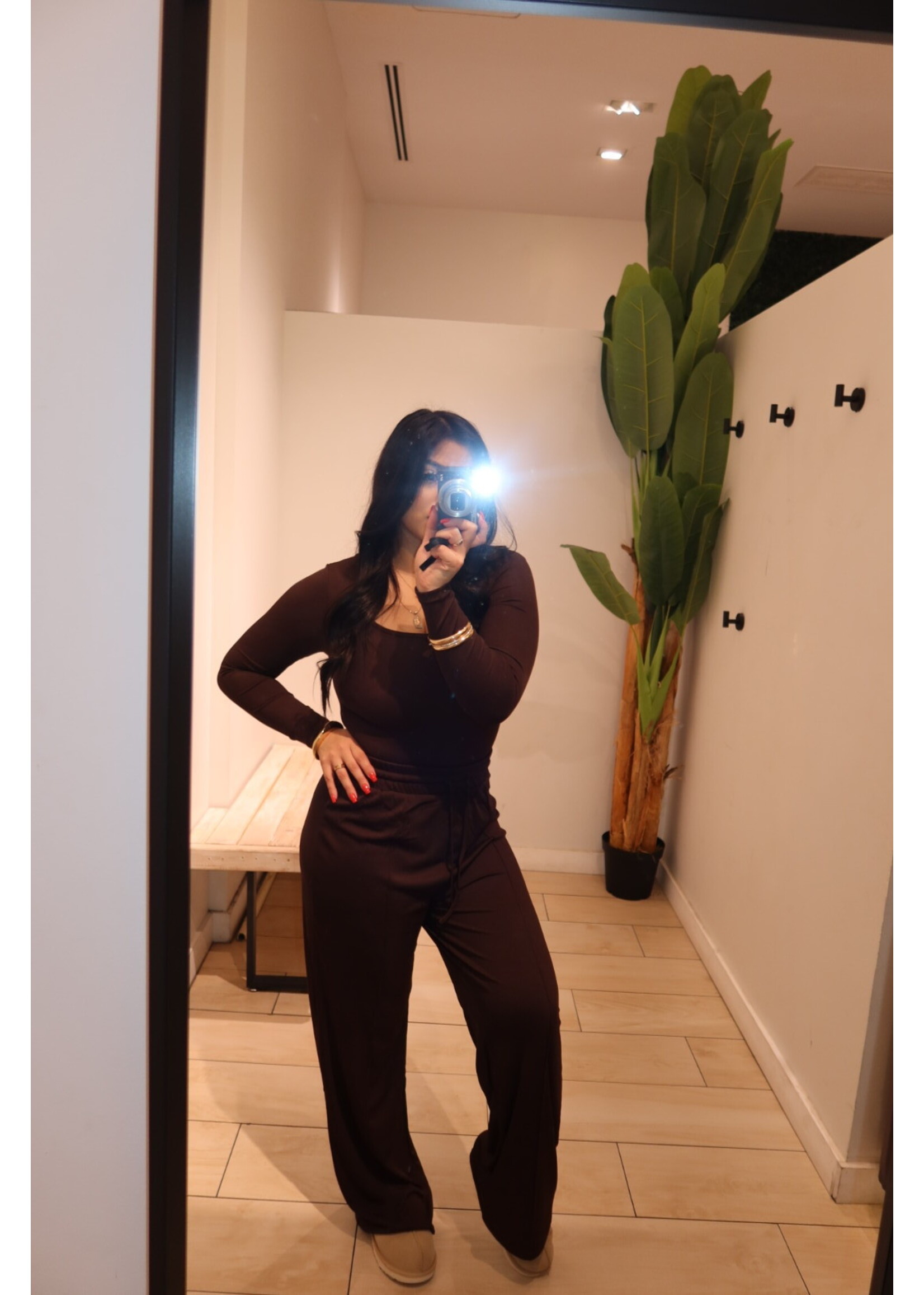 LEXISSBOUTIQUE Bodysuit / Pants Set
