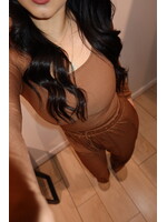 LEXISSBOUTIQUE Bodysuit / Pants Set