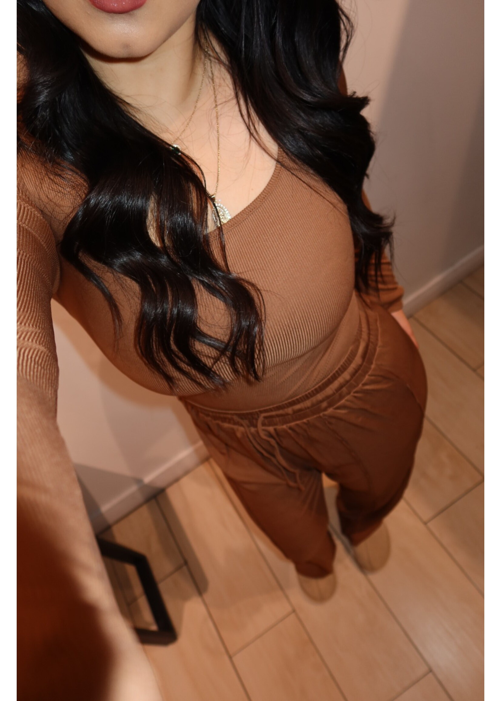 LEXISSBOUTIQUE Bodysuit / Pants Set