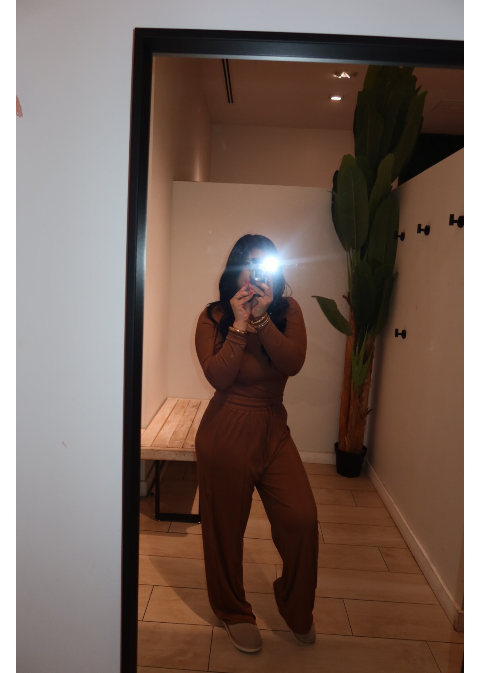 LEXISSBOUTIQUE Bodysuit / Pants Set