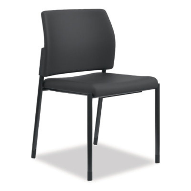 HON Accommodate Series Guest Chair, Fabric Upholstery (Set of 2), 23.5" x 22.25" x 31.5",2/Carton